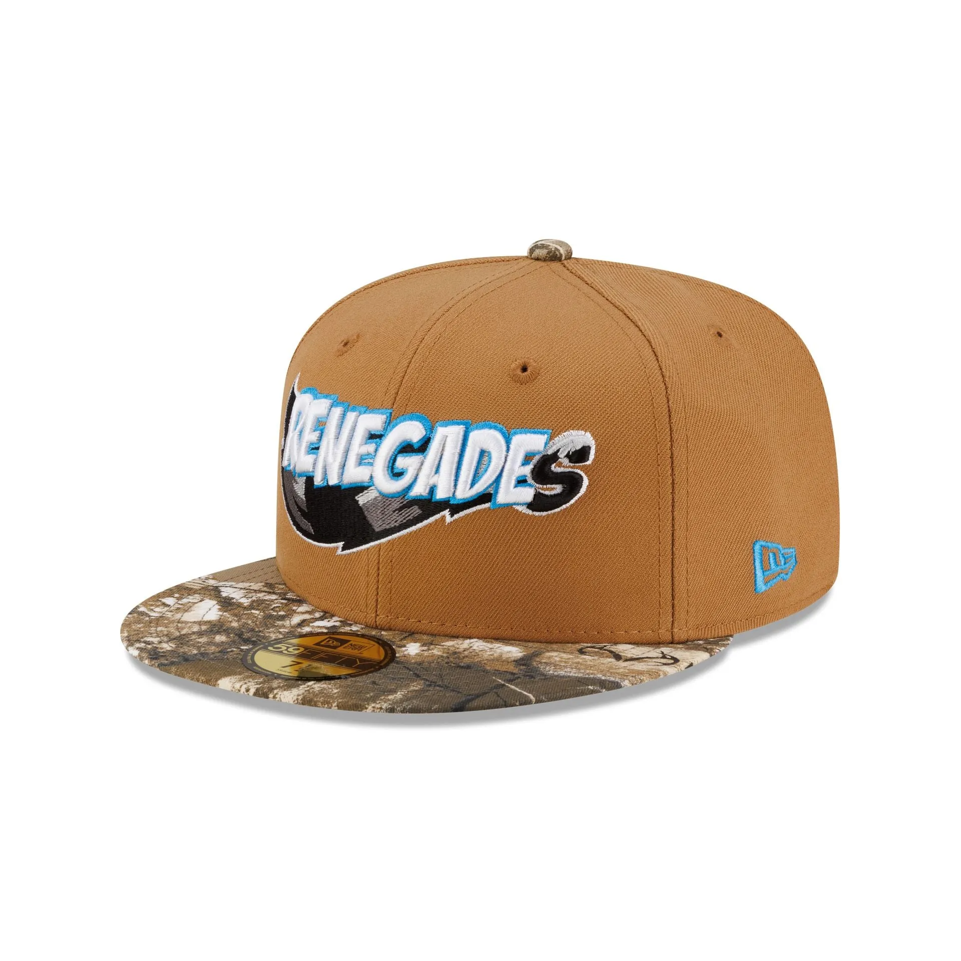 Just Caps Realtree Hudson Valley Renegades 59FIFTY Fitted Hat sold by New Era product image thumbnail 3