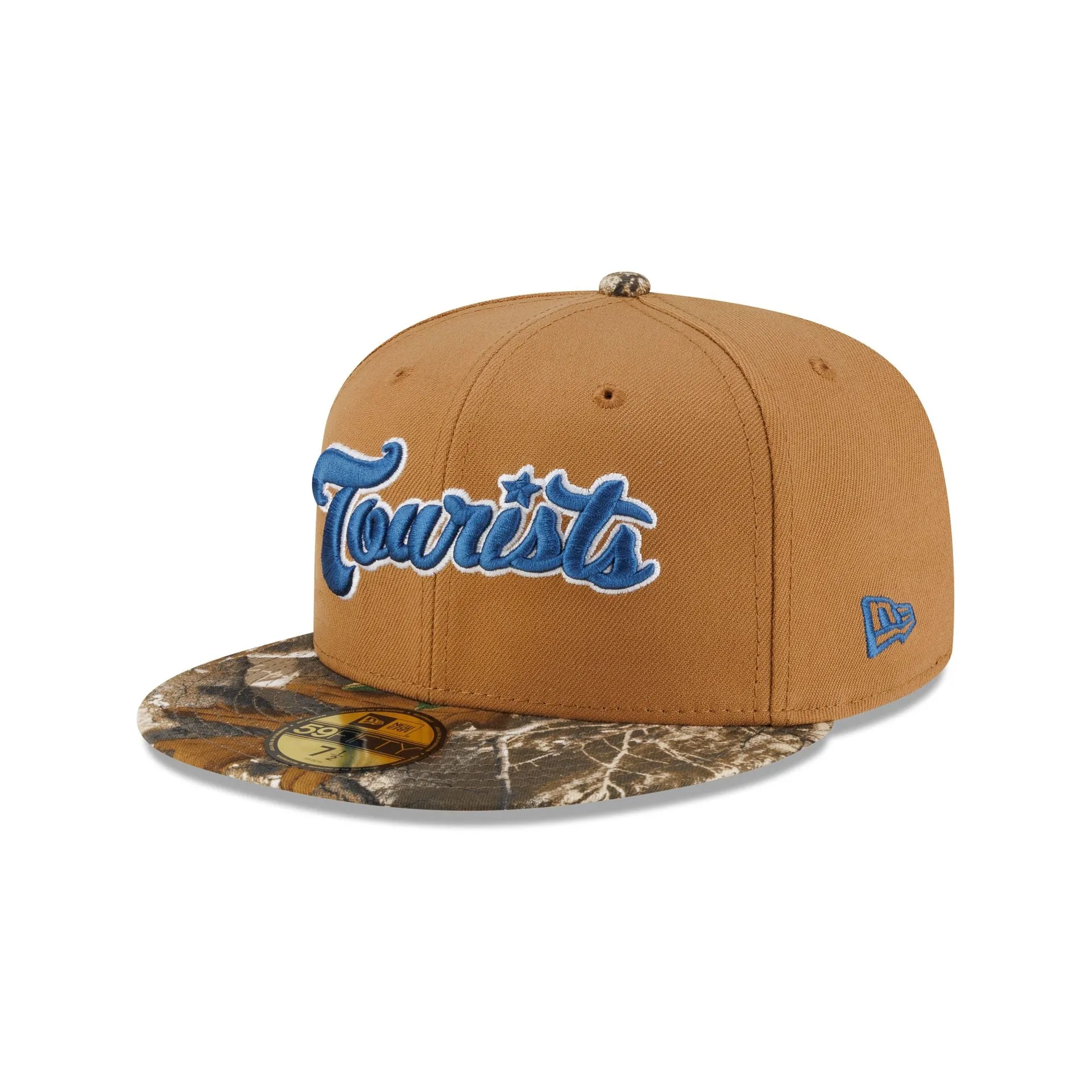 Just Caps Realtree Asheville Tourists 59FIFTY Fitted Hat sold by New Era product image thumbnail 3