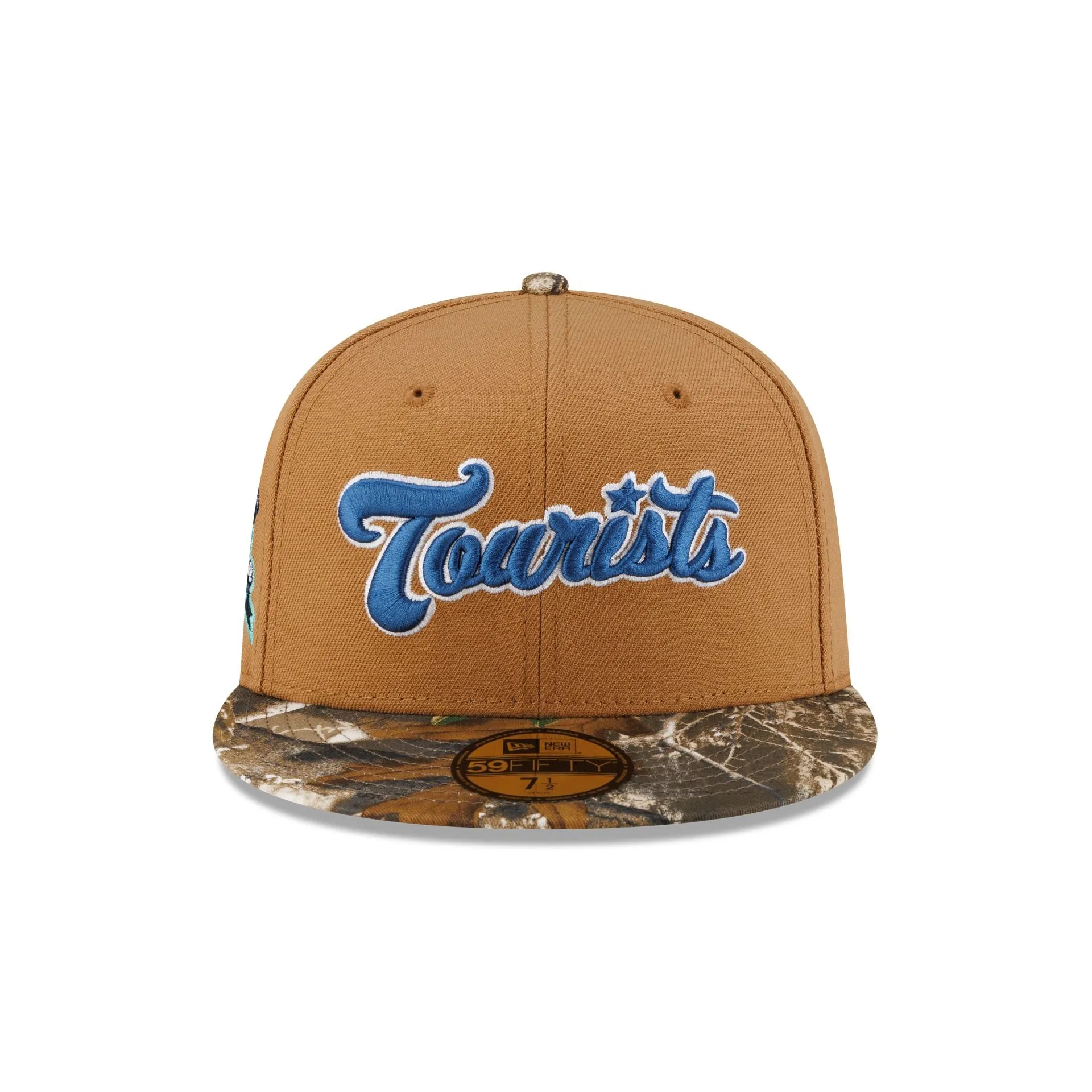 Just Caps Realtree Asheville Tourists 59FIFTY Fitted Hat sold by New Era product image thumbnail 2