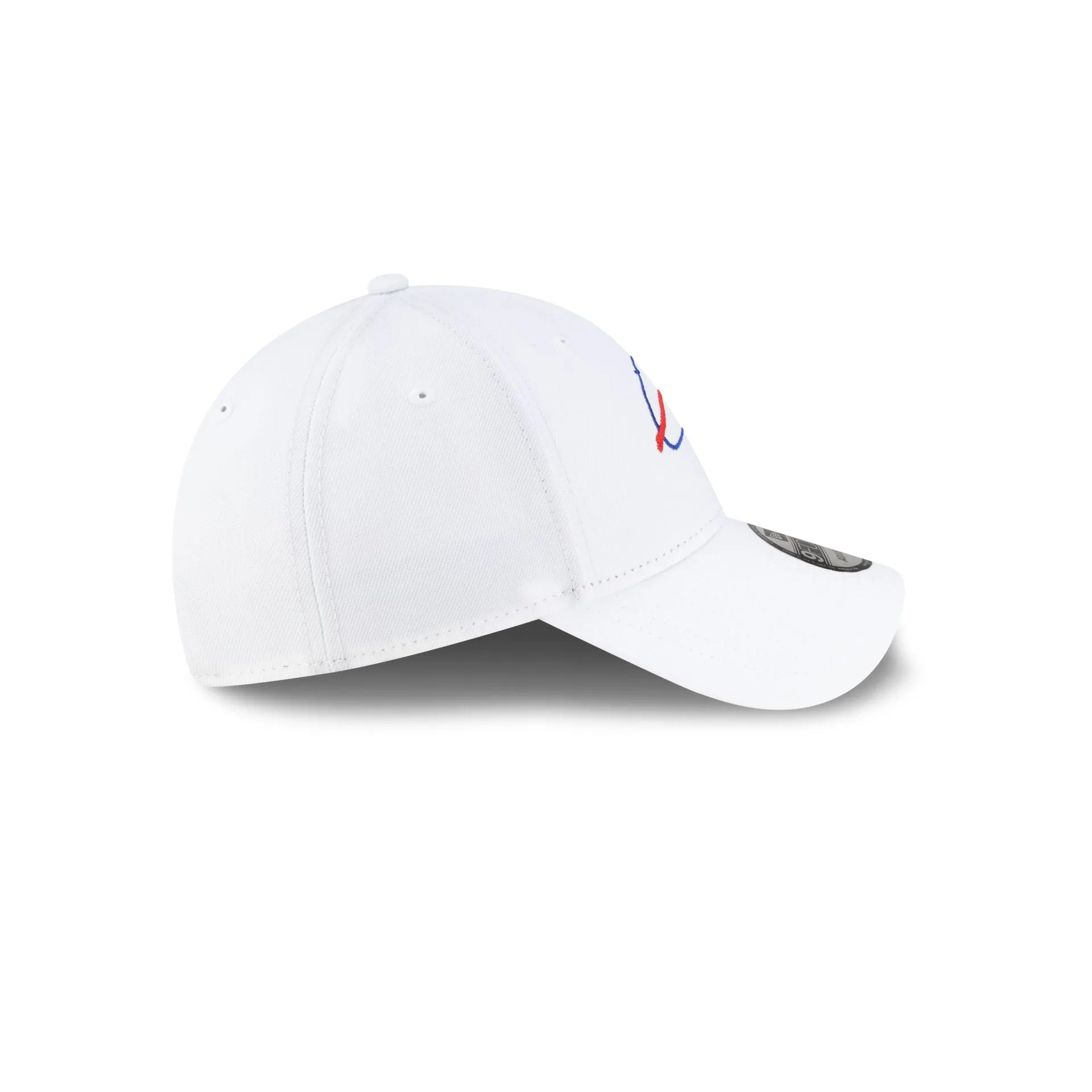 Buffalo Bills Billustration White 9FORTY Adjustable Hat sold by New Era product image thumbnail 5