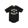 Born x Raised x Diablos Rojos del México Black Jersey sold by New Era