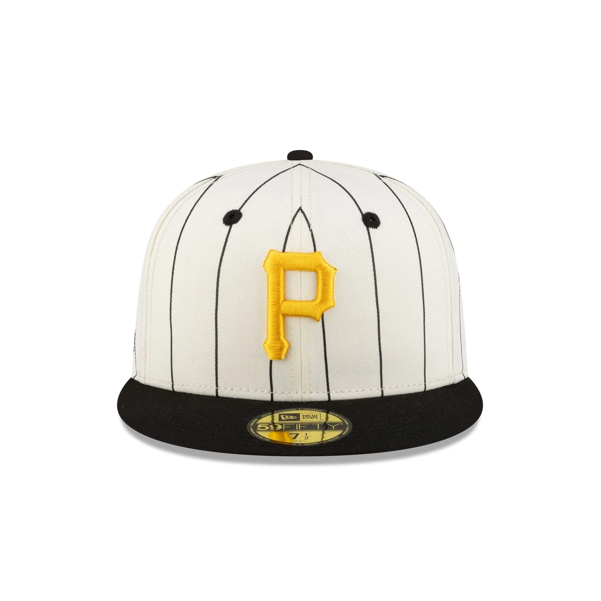 Diet Starts Monday x Pittsburgh Pirates Pinstripe 59FIFTY Fitted Hat sold by New Era product image thumbnail 2