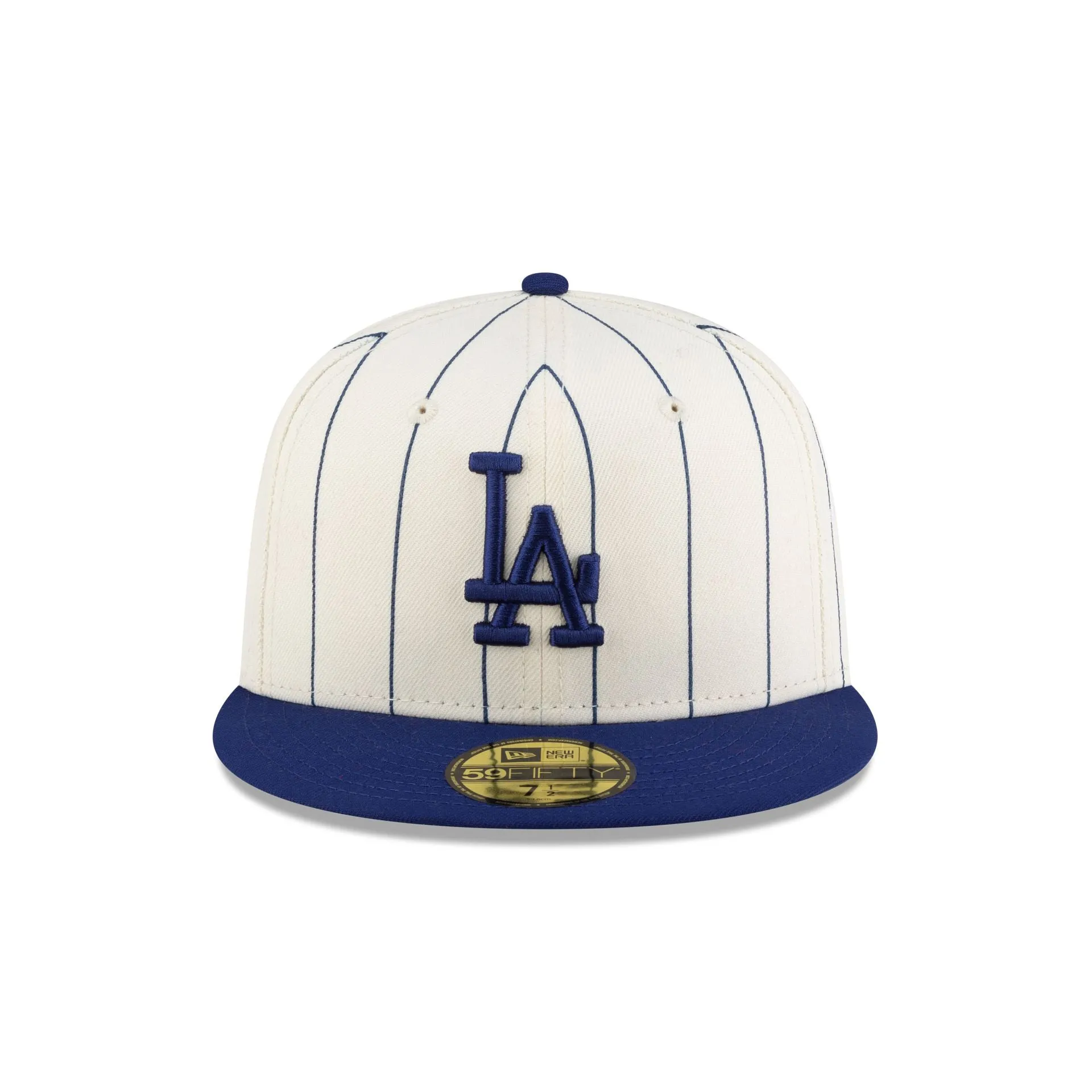 Diet Starts Monday x Los Angeles Dodgers Pinstripe 59FIFTY Fitted Hat sold by New Era product image thumbnail 2