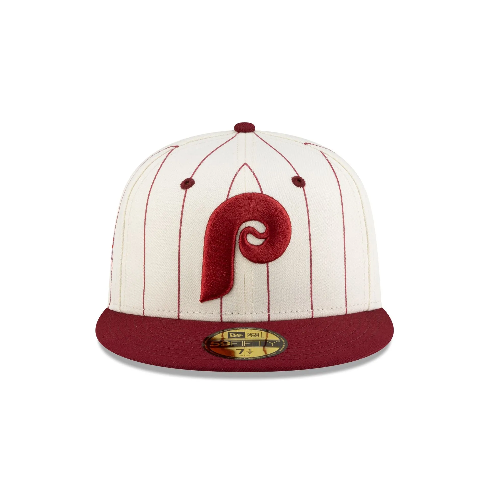 Diet Starts Monday x Philadelphia Phillies Pinstripe 59FIFTY Fitted Hat sold by New Era product image thumbnail 2