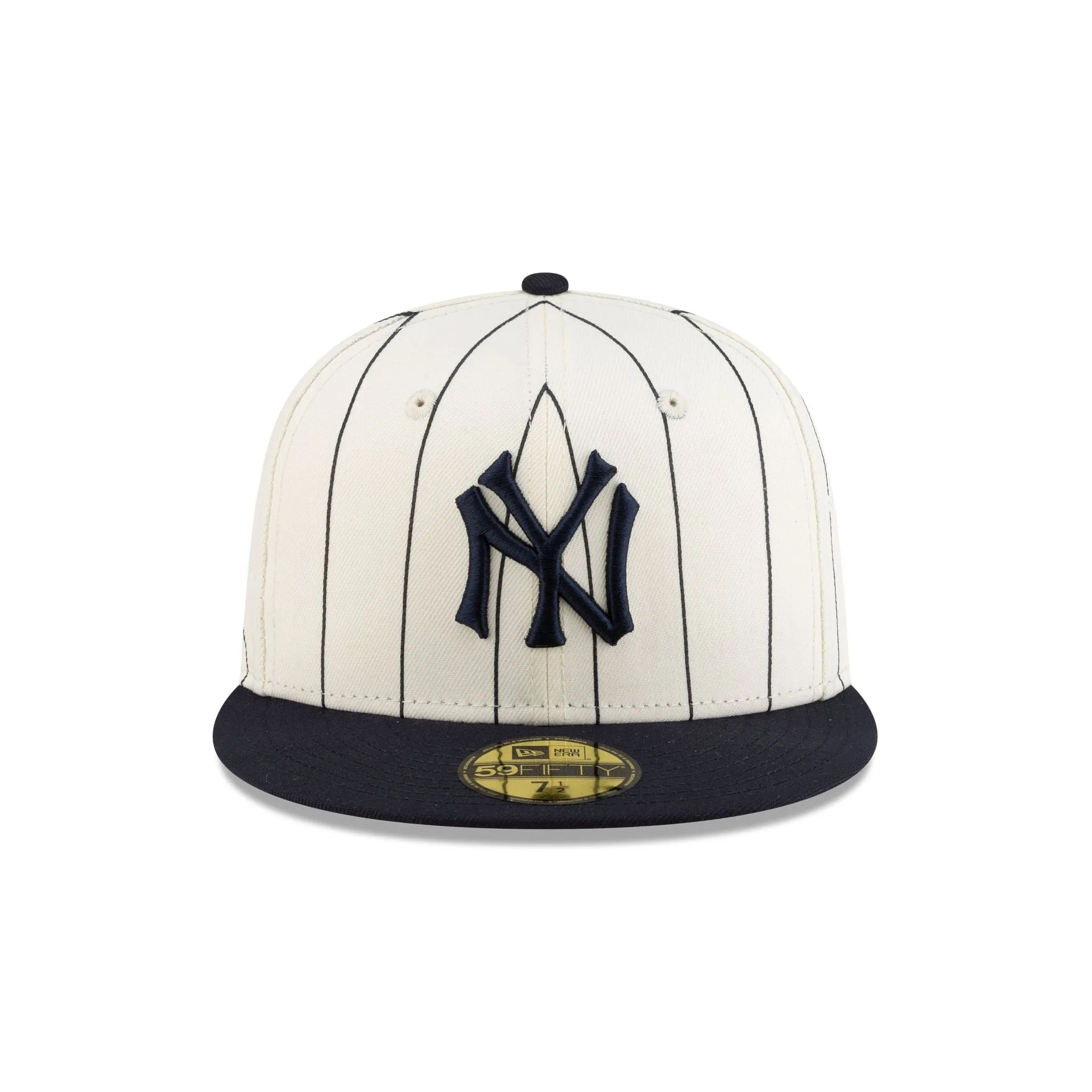 Diet Starts Monday x New York Yankees Pinstripe 59FIFTY Fitted Hat sold by New Era product image thumbnail 2