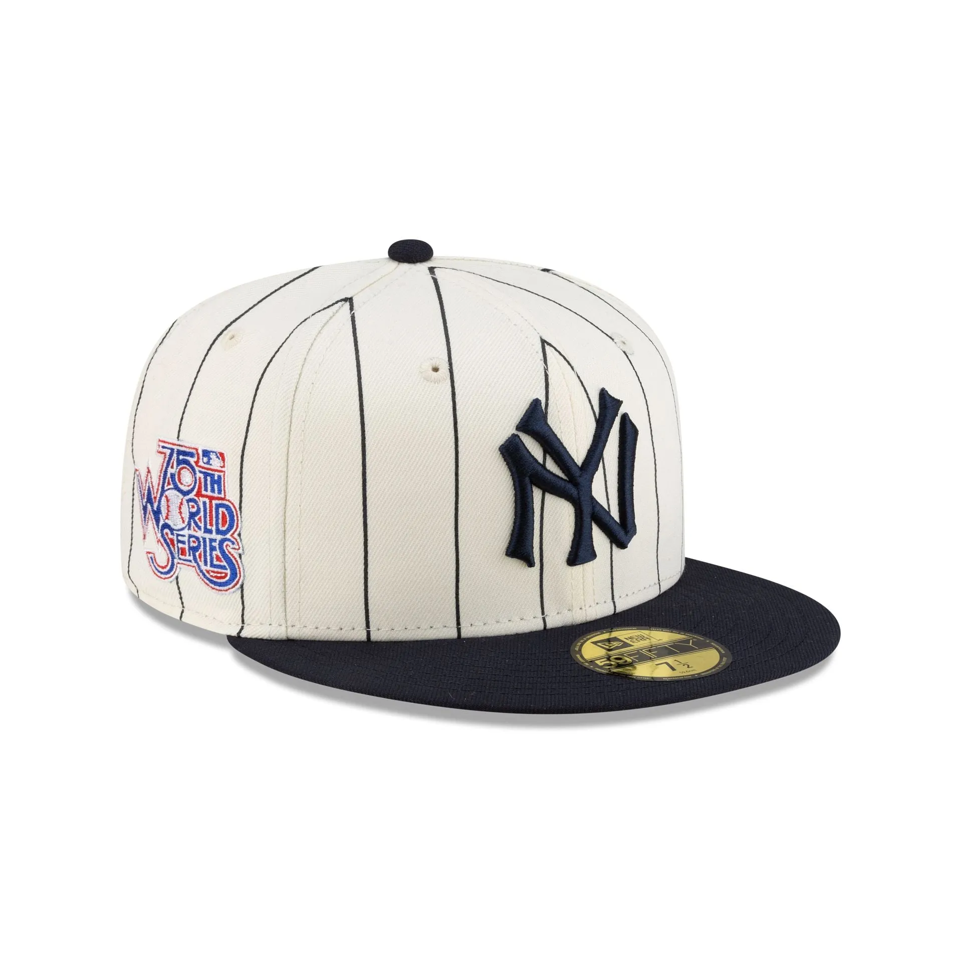 Diet Starts Monday x New York Yankees Pinstripe 59FIFTY Fitted Hat sold by New Era product image thumbnail 3