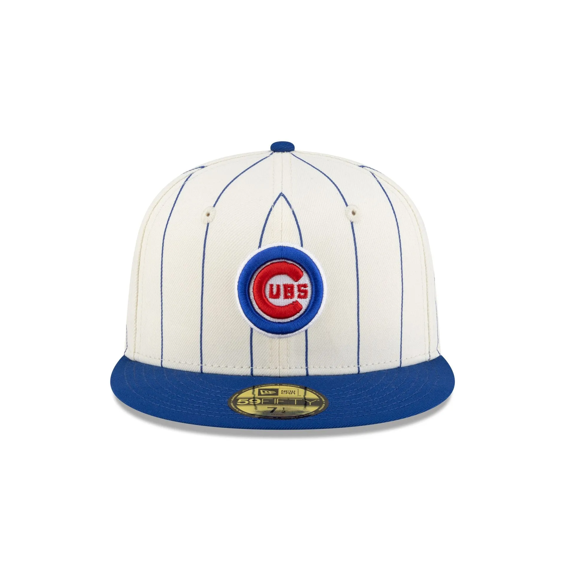 Diet Starts Monday x Chicago Cubs Pinstripe 59FIFTY Fitted Hat sold by New Era product image thumbnail 2