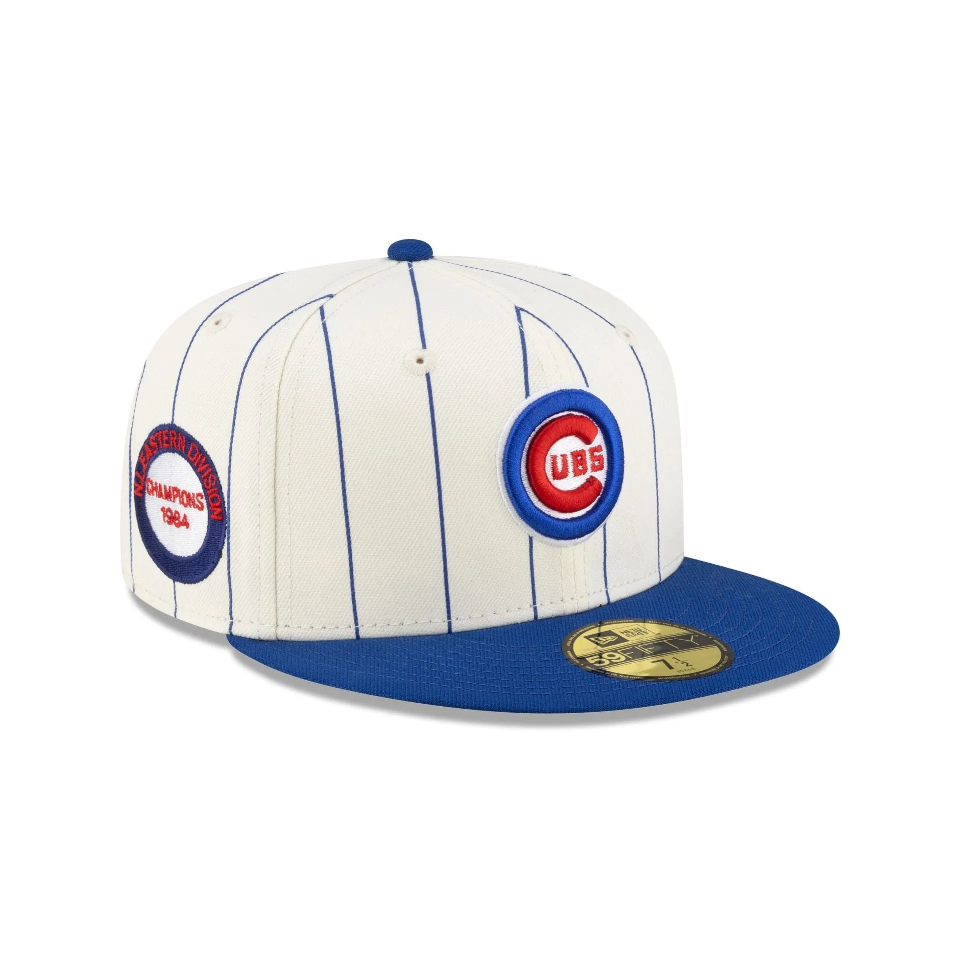 Diet Starts Monday x Chicago Cubs Pinstripe 59FIFTY Fitted Hat sold by New Era product image thumbnail 3