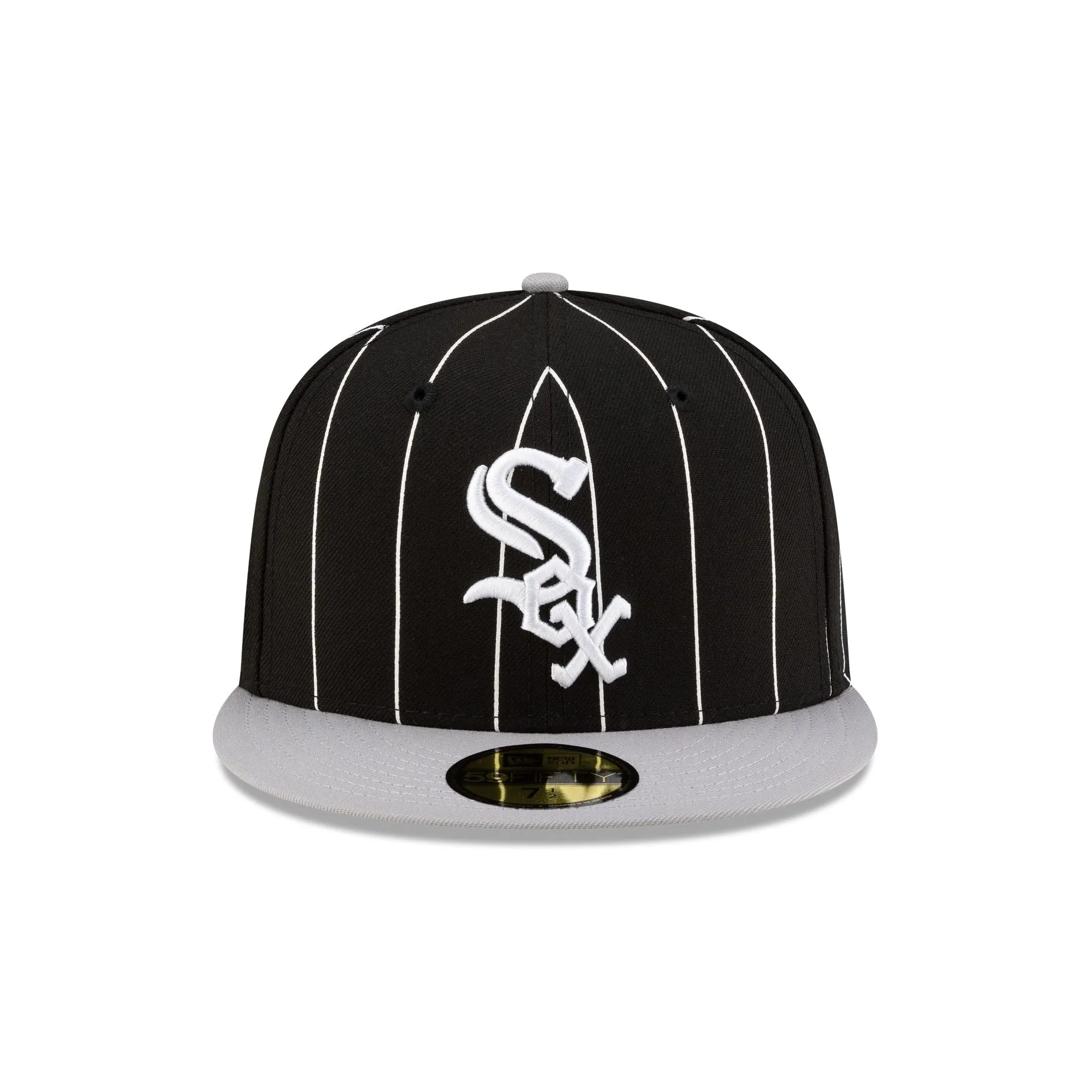 Diet Starts Monday x Chicago White Sox Pinstripe 59FIFTY Fitted Hat sold by New Era product image thumbnail 2