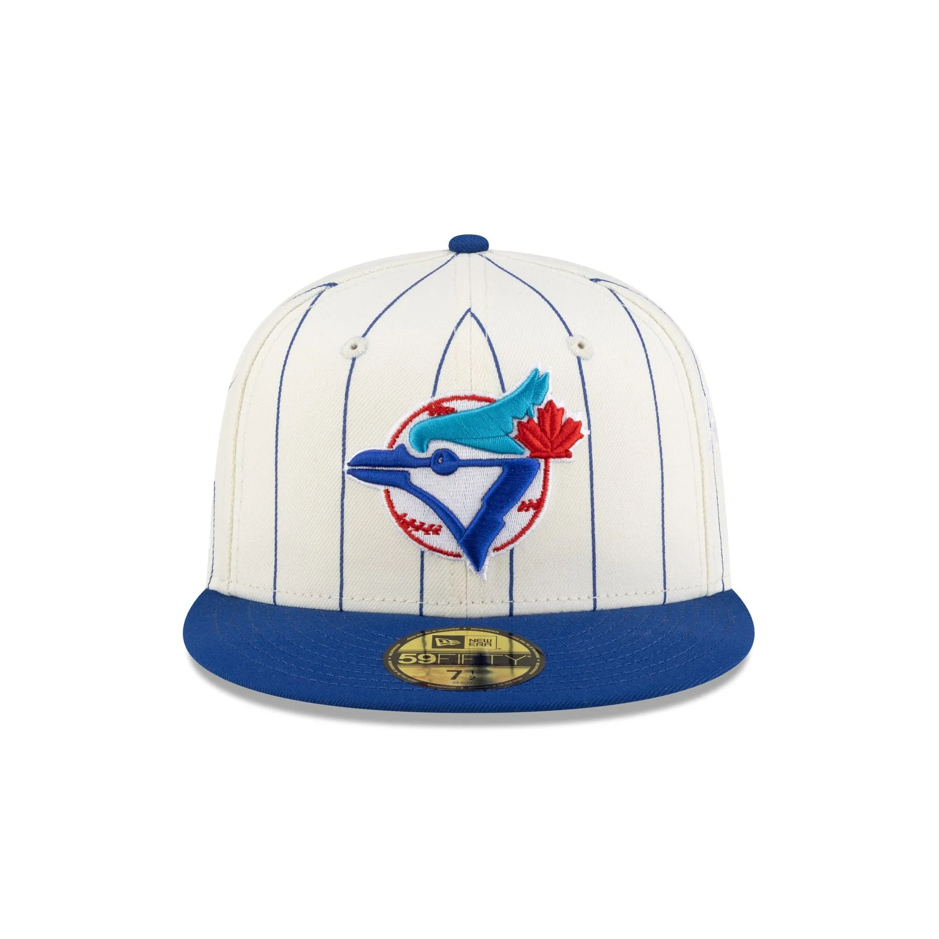 Diet Starts Monday x Toronto Blue Jays Pinstripe 59FIFTY Fitted Hat sold by New Era product image thumbnail 2