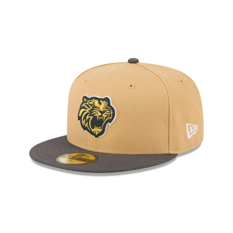 Tigres de Quintana Roo Bronze 59FIFTY Fitted Hat sold by New Era