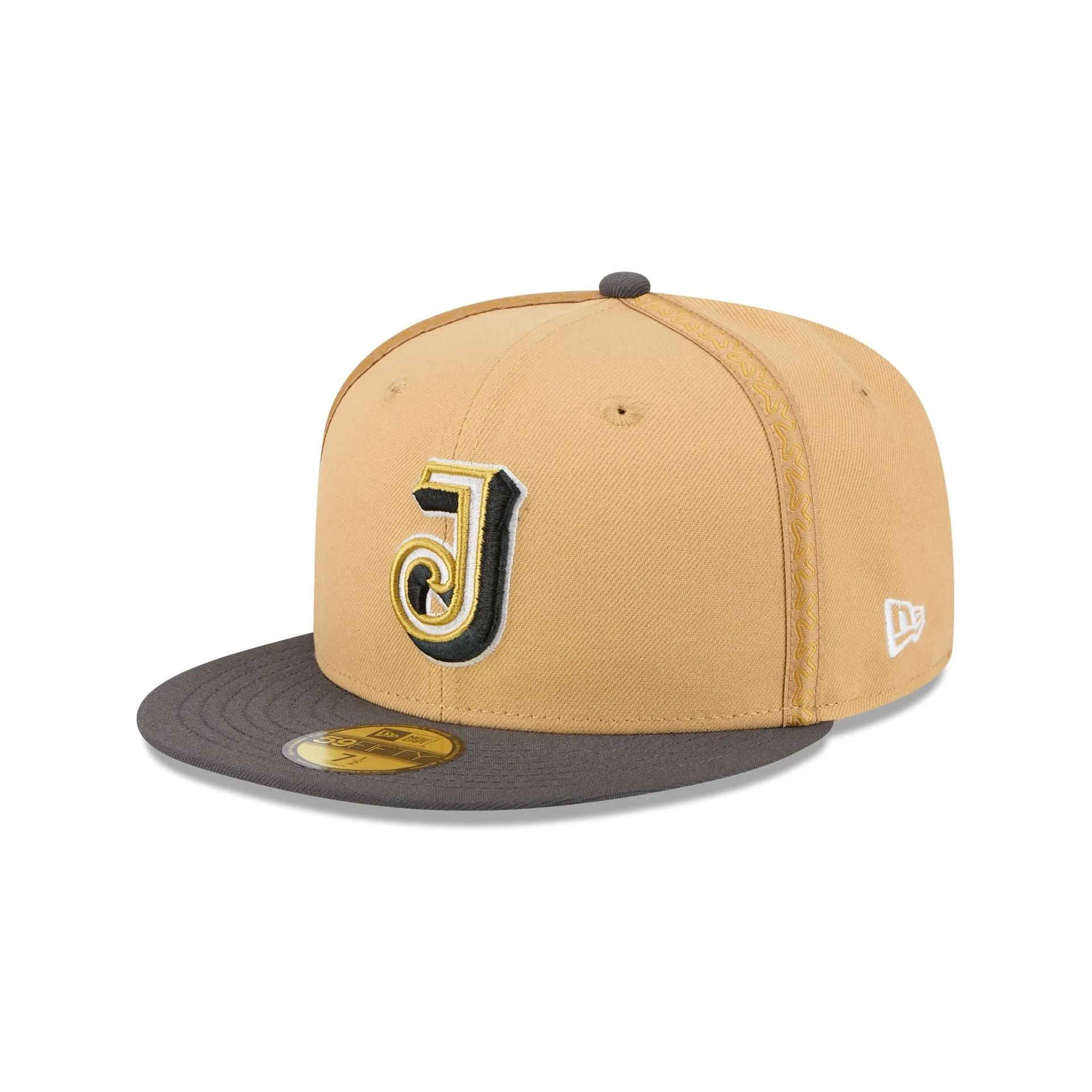 Charros de Jalisco Bronze 59FIFTY Fitted Hat sold by New Era