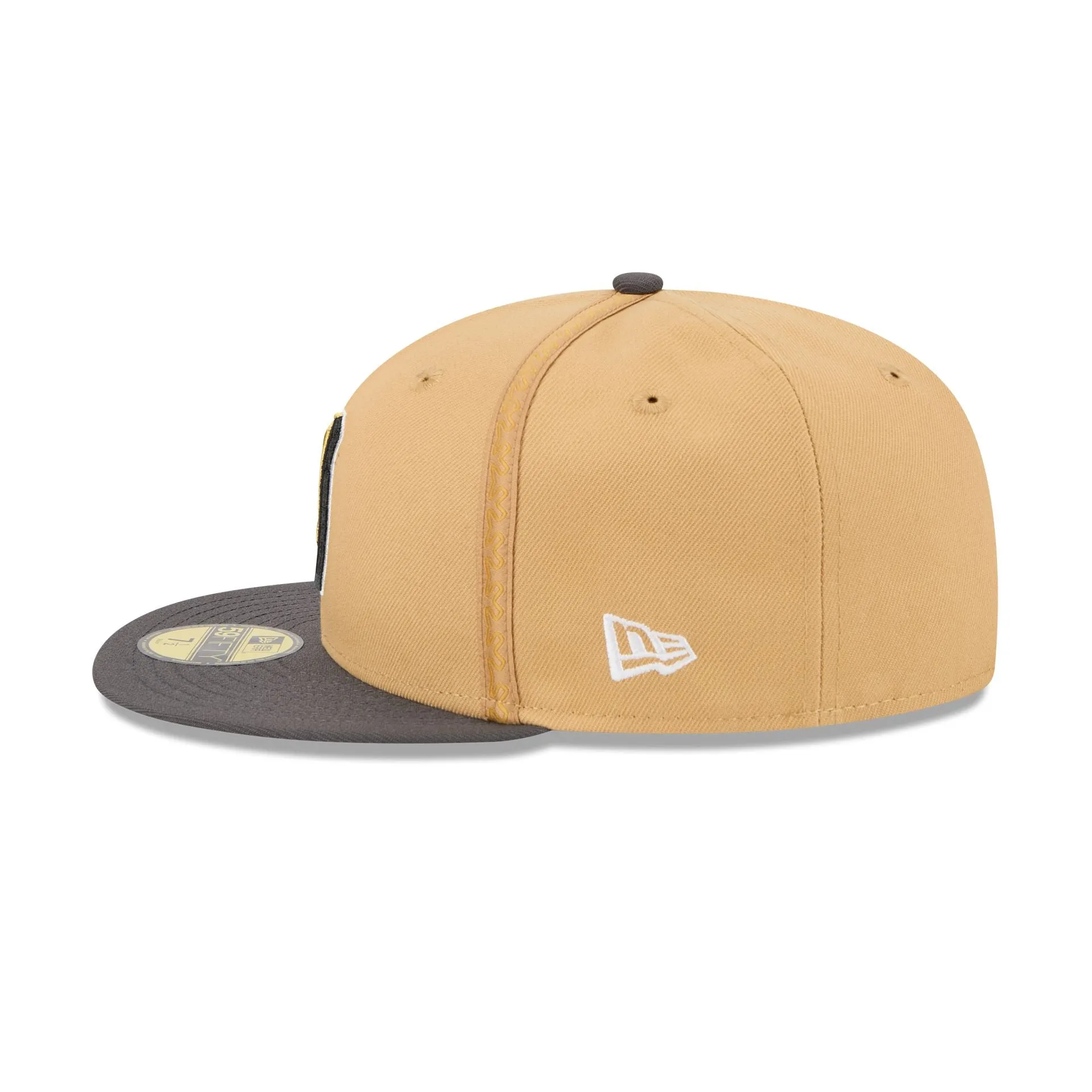 Charros de Jalisco Bronze 59FIFTY Fitted Hat sold by New Era product image thumbnail 4