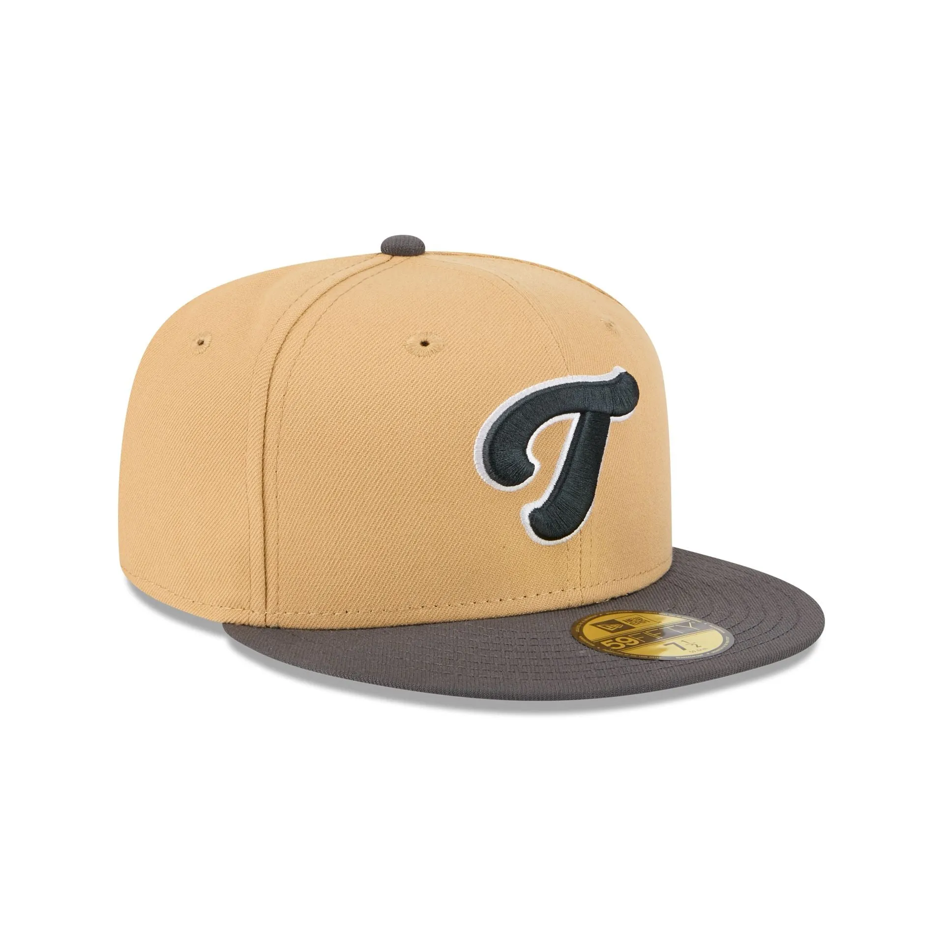Olmecas de Tabasco Bronze 59FIFTY Fitted Hat sold by New Era product image thumbnail 3