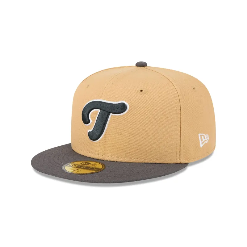 Olmecas de Tabasco Bronze 59FIFTY Fitted Hat sold by New Era