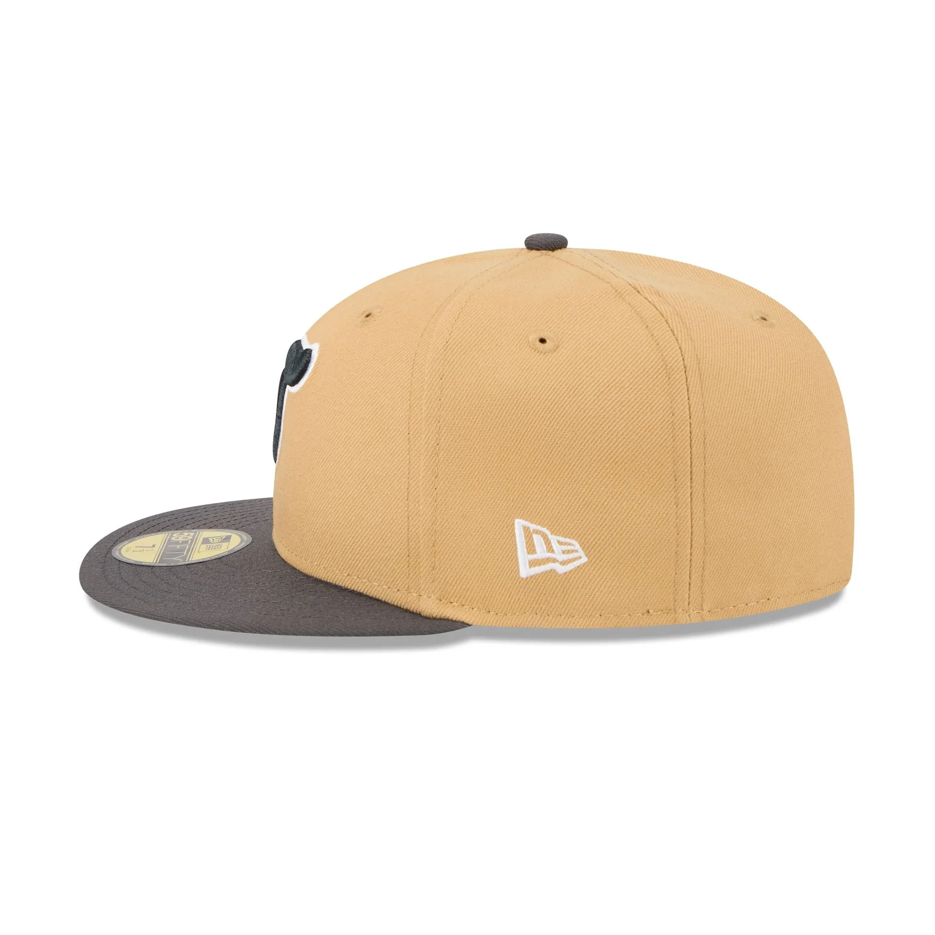 Olmecas de Tabasco Bronze 59FIFTY Fitted Hat sold by New Era product image thumbnail 4