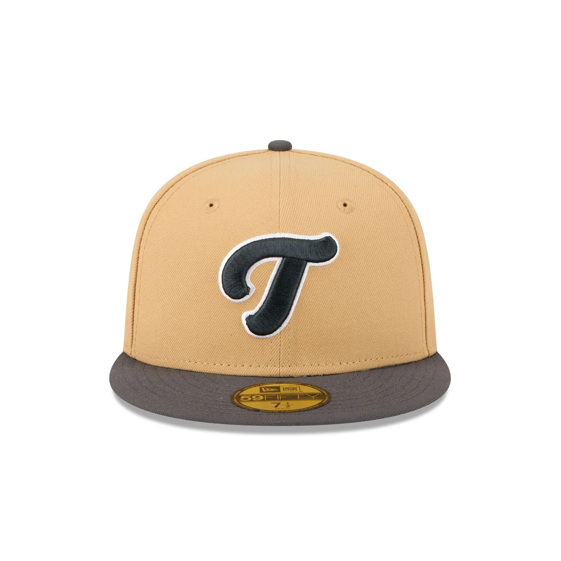 Olmecas de Tabasco Bronze 59FIFTY Fitted Hat sold by New Era product image thumbnail 2
