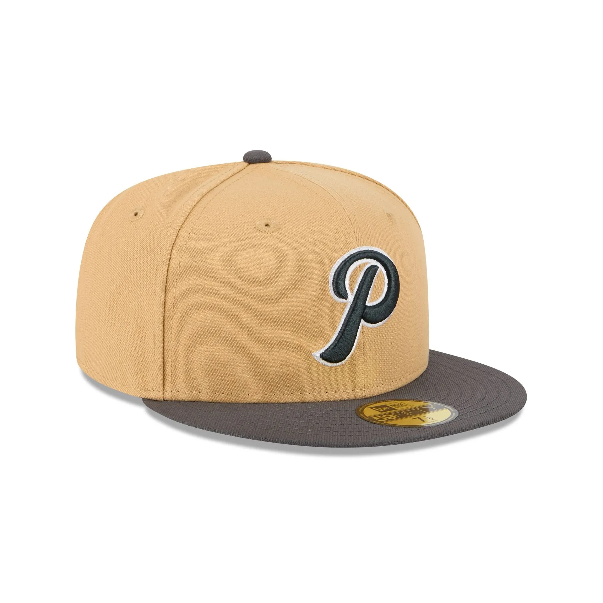 Pericos de Puebla Bronze 59FIFTY Fitted Hat sold by New Era product image thumbnail 3