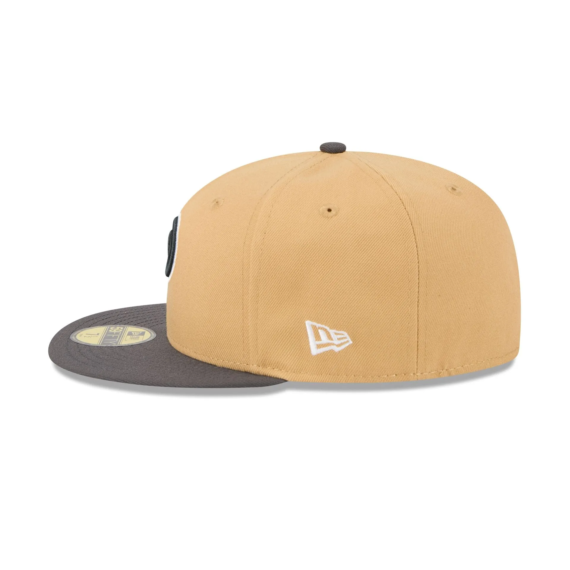 Pericos de Puebla Bronze 59FIFTY Fitted Hat sold by New Era product image thumbnail 4