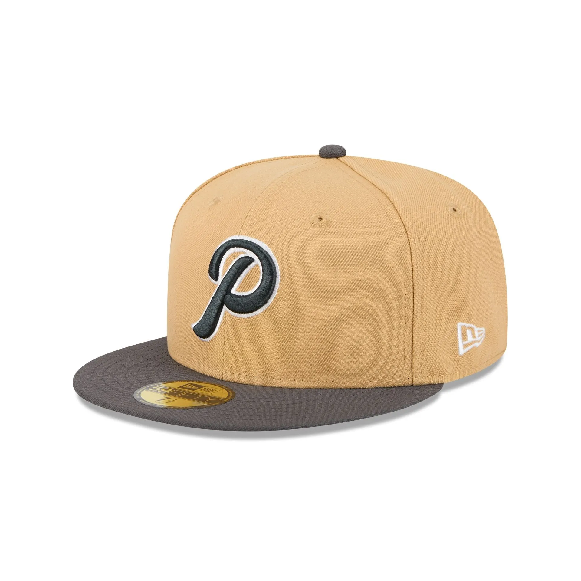Pericos de Puebla Bronze 59FIFTY Fitted Hat sold by New Era