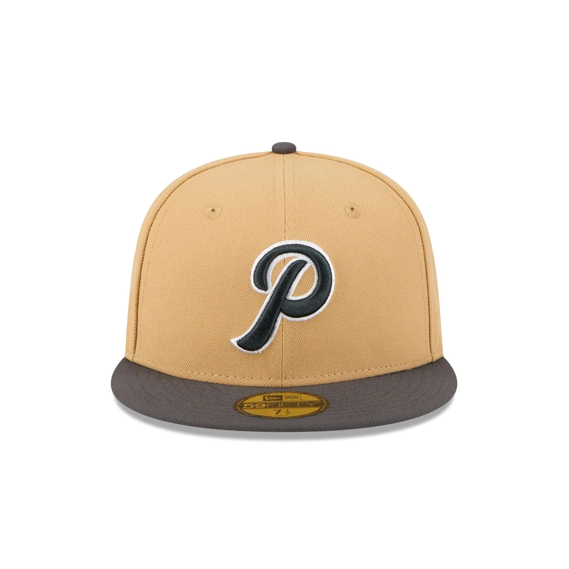Pericos de Puebla Bronze 59FIFTY Fitted Hat sold by New Era product image thumbnail 2