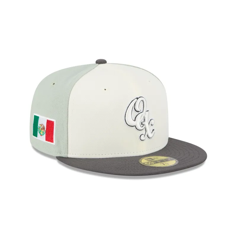 Guerreros de Oaxaca Mint 59FIFTY Fitted Hat sold by New Era