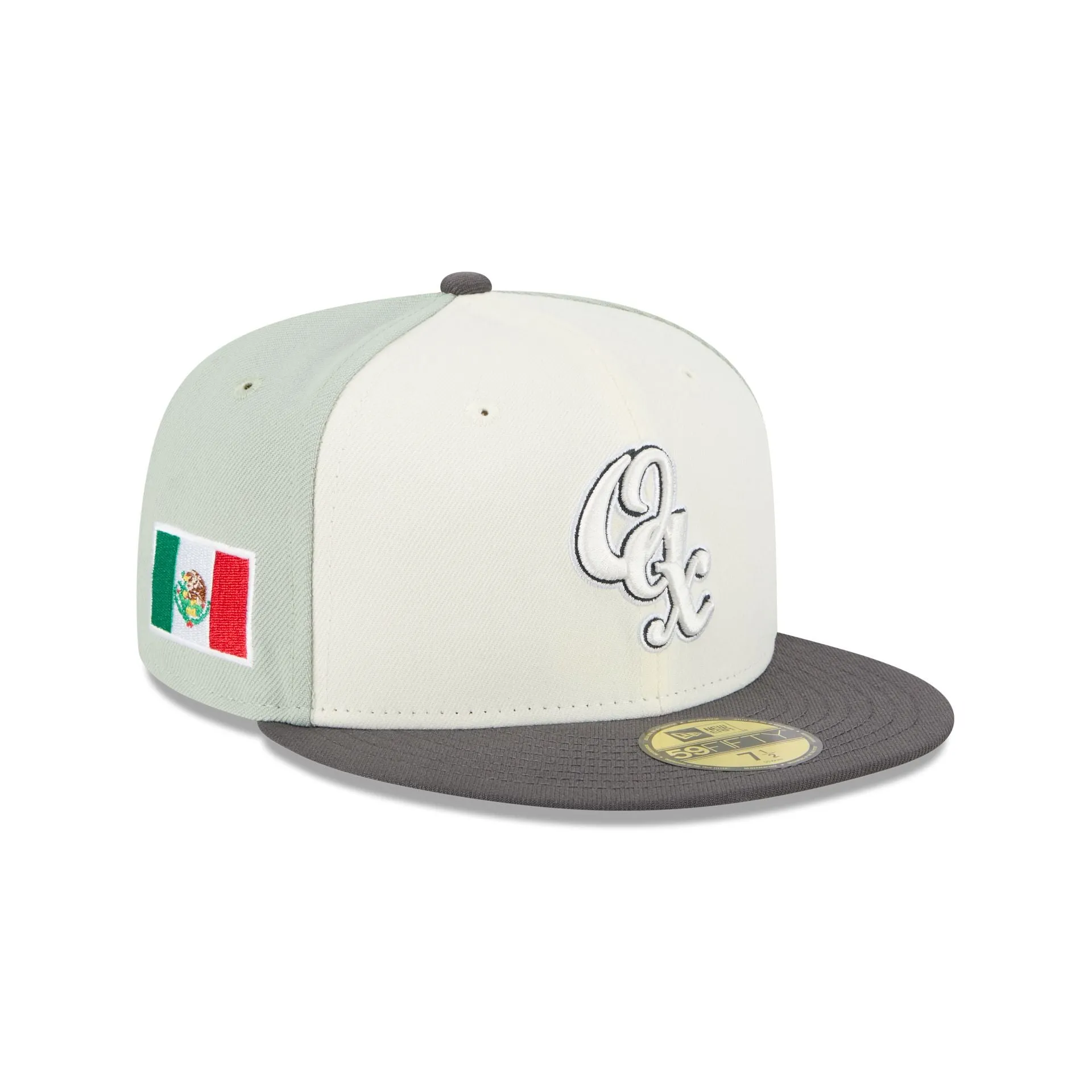 Guerreros de Oaxaca Mint 59FIFTY Fitted Hat sold by New Era