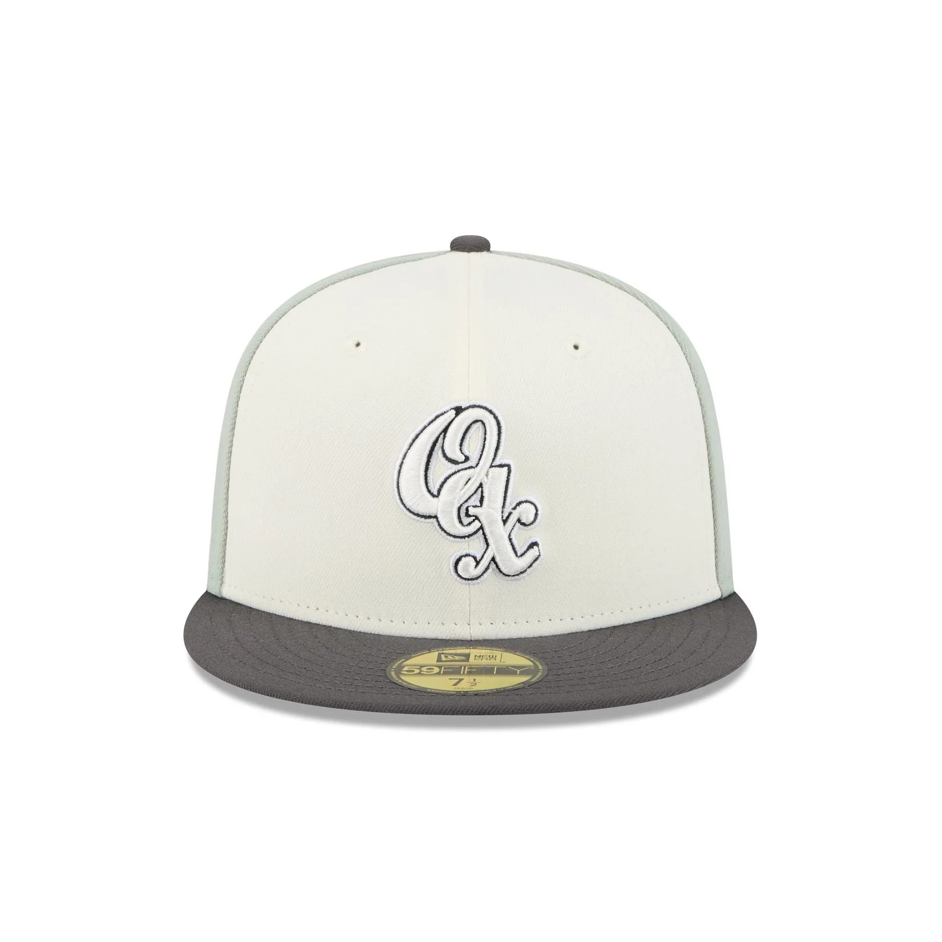Guerreros de Oaxaca Mint 59FIFTY Fitted Hat sold by New Era product image thumbnail 2