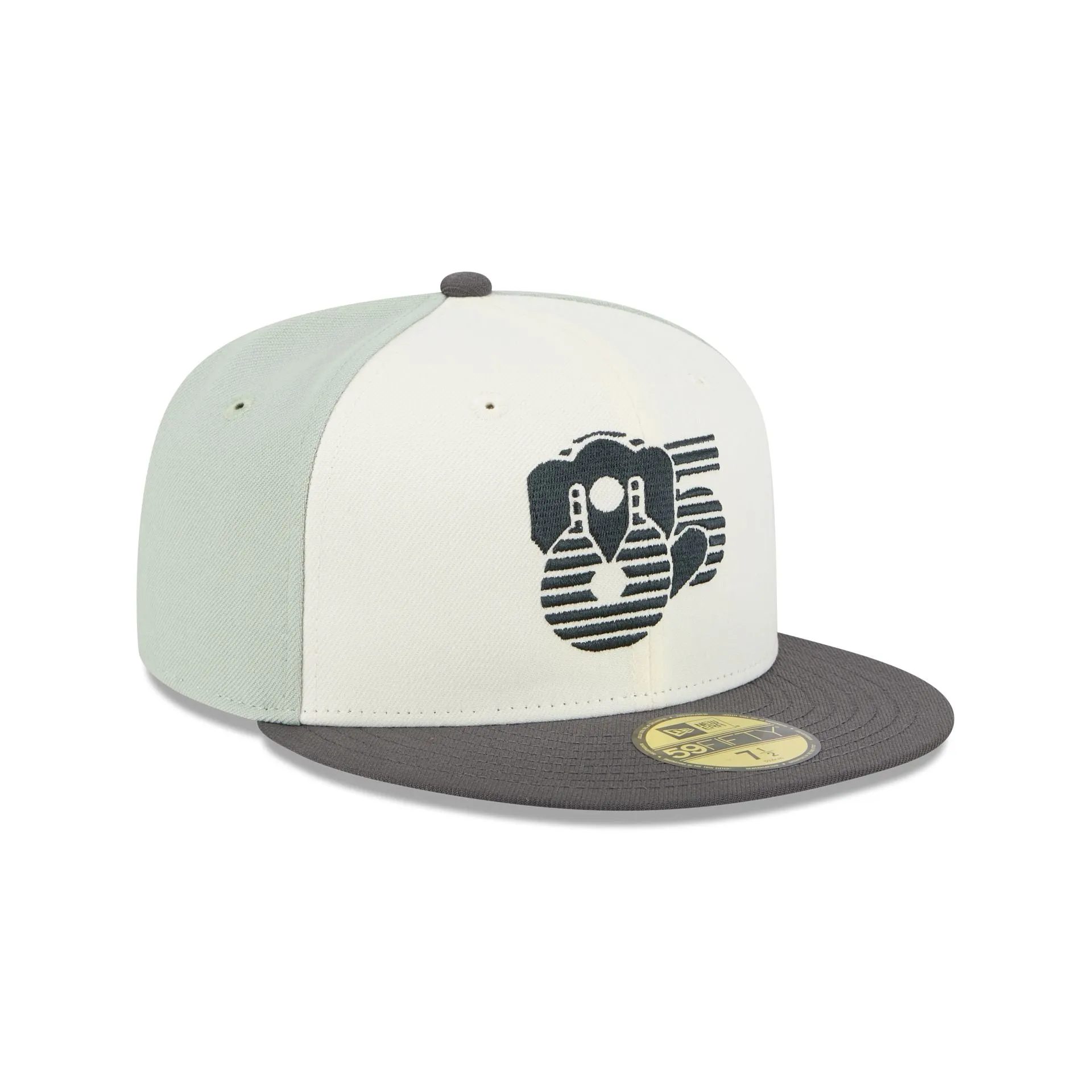 Diablos Rojos del México Mint 59FIFTY Fitted Hat sold by New Era product image thumbnail 3