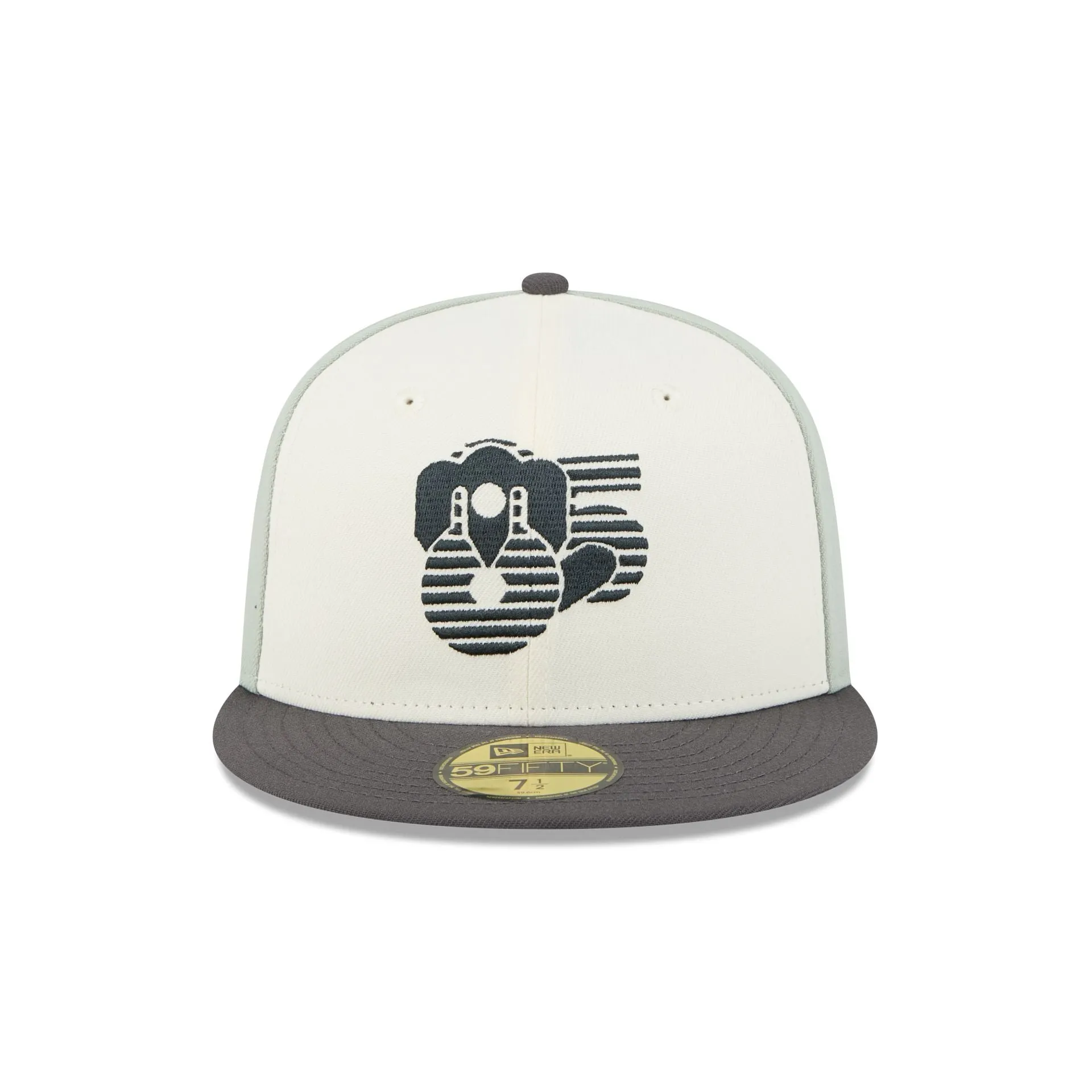 Diablos Rojos del México Mint 59FIFTY Fitted Hat sold by New Era product image thumbnail 2