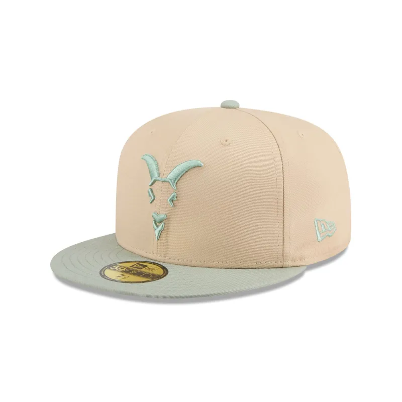 Chivas Ivory 59FIFTY Fitted Hat sold by New Era