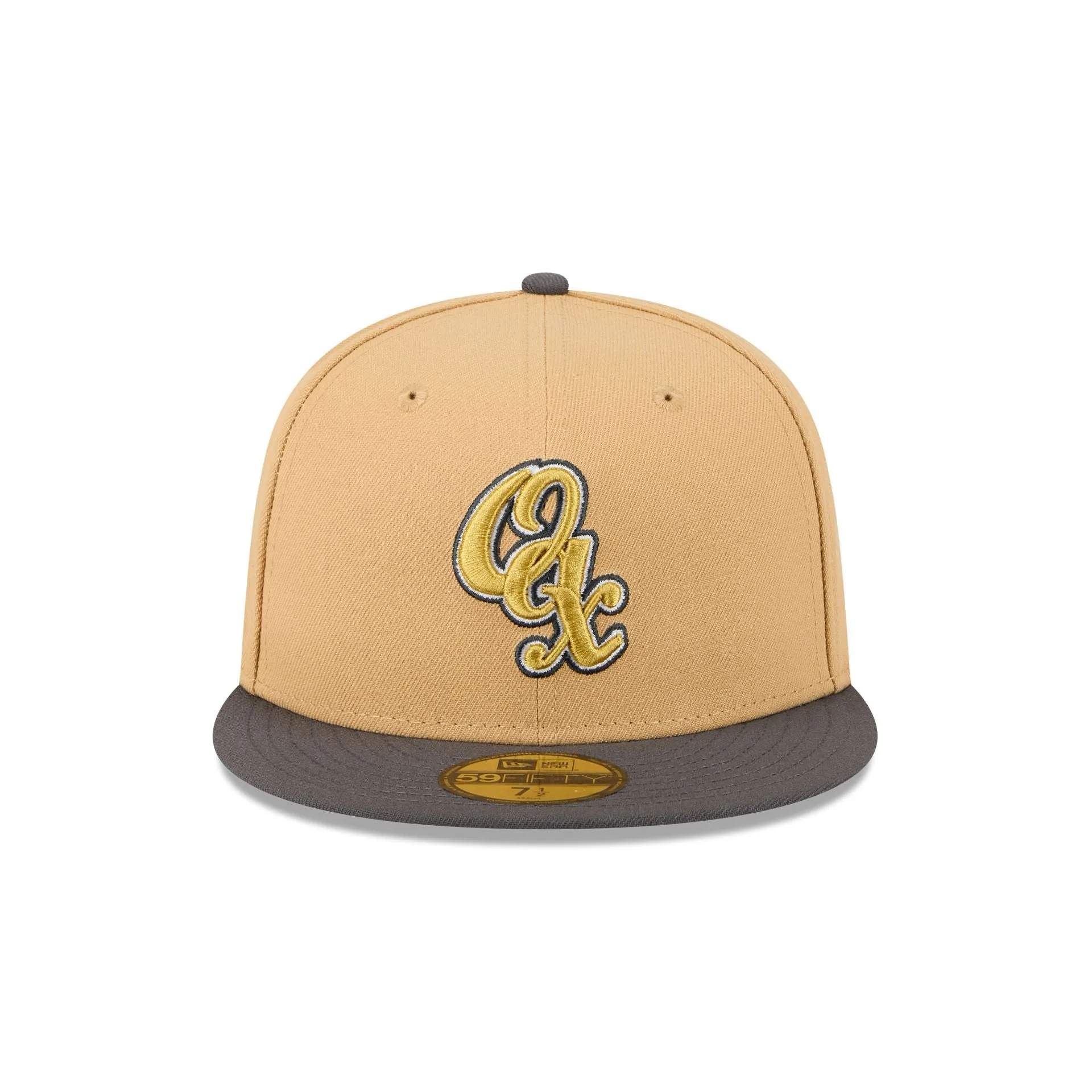 Guerreros de Oaxaca Bronze 59FIFTY Fitted Hat sold by New Era product image thumbnail 2
