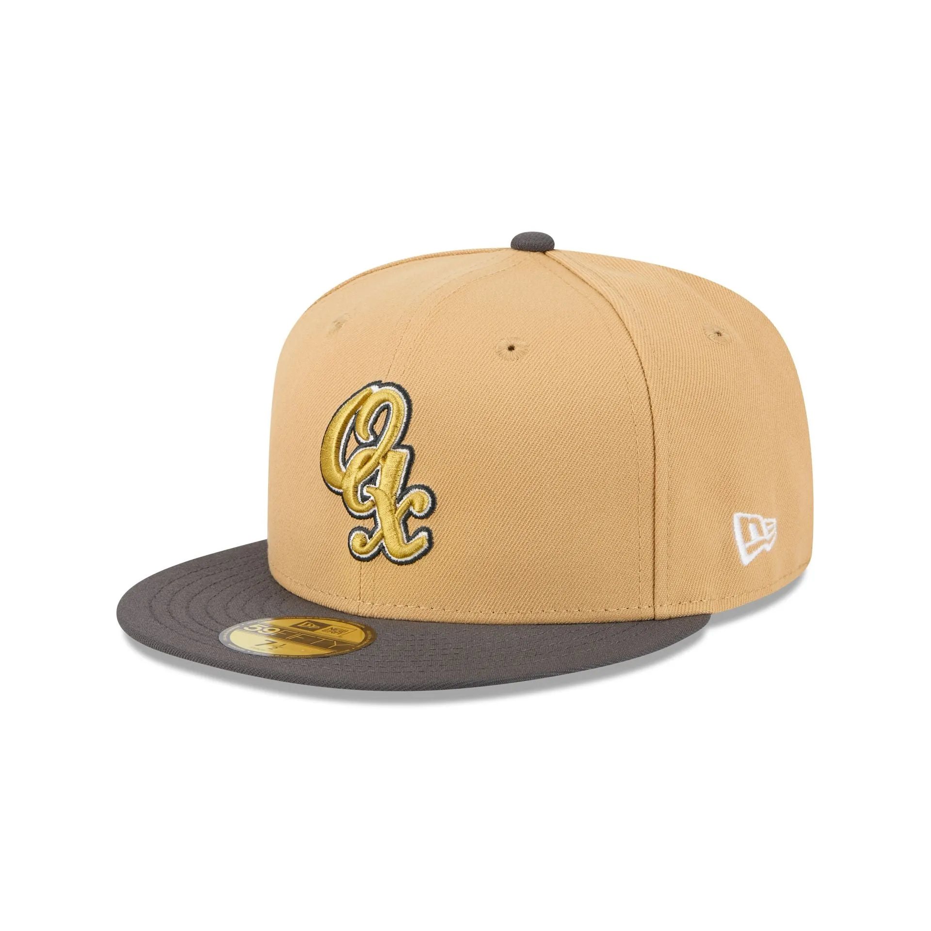 Guerreros de Oaxaca Bronze 59FIFTY Fitted Hat sold by New Era product image thumbnail 3