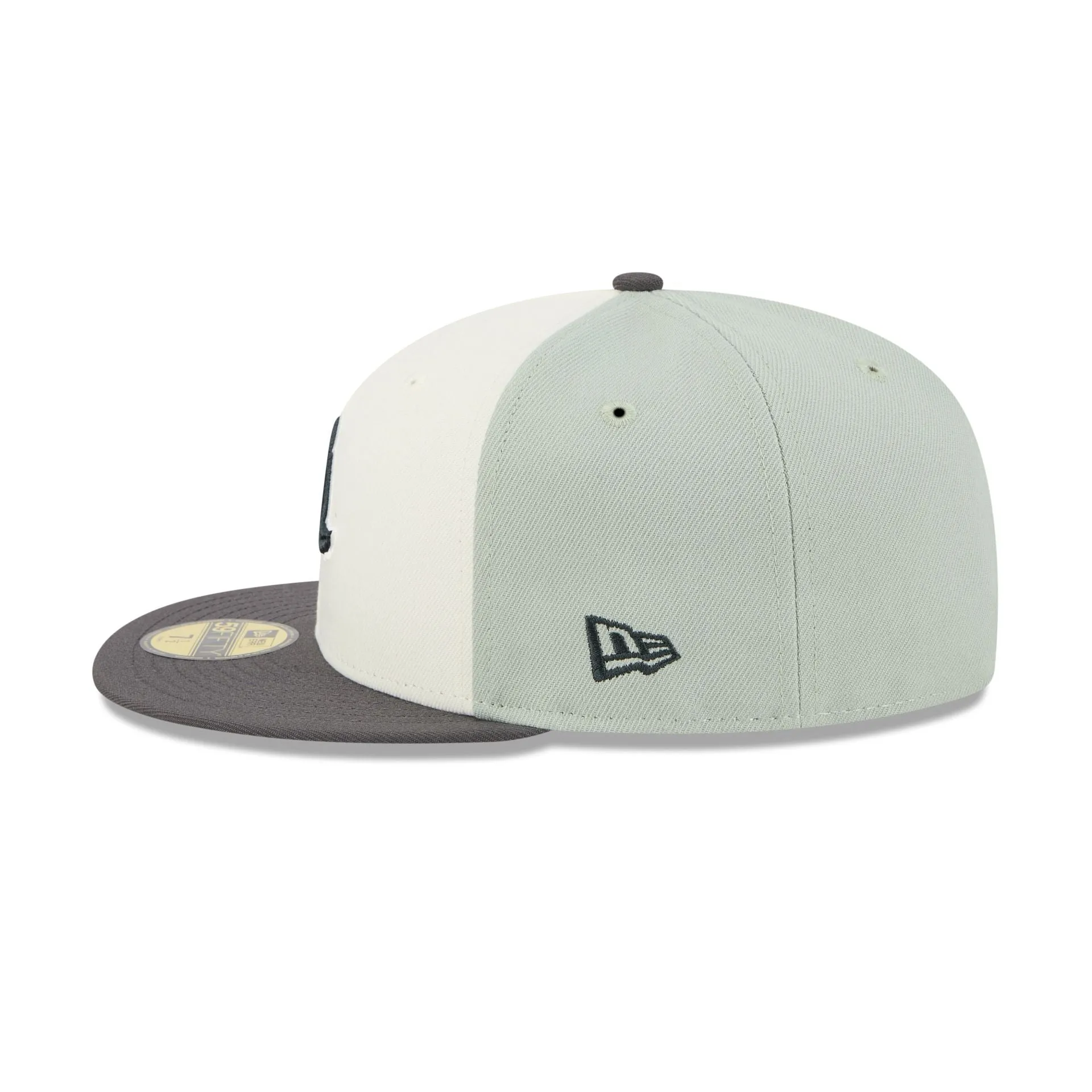 Bravos de León Mint 59FIFTY Fitted Hat sold by New Era product image thumbnail 4
