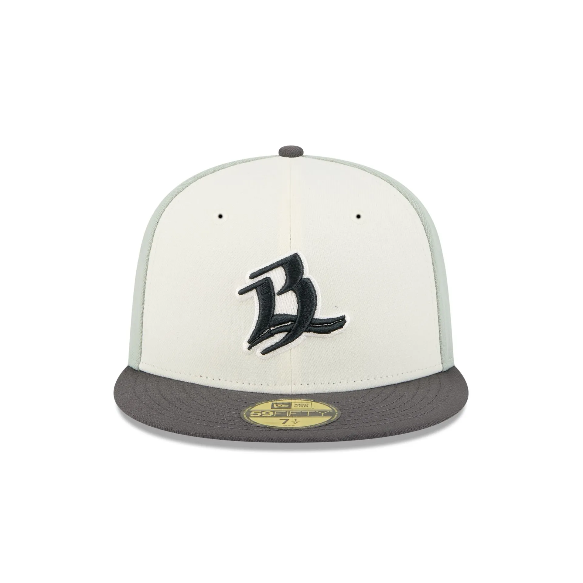 Bravos de León Mint 59FIFTY Fitted Hat sold by New Era product image thumbnail 2