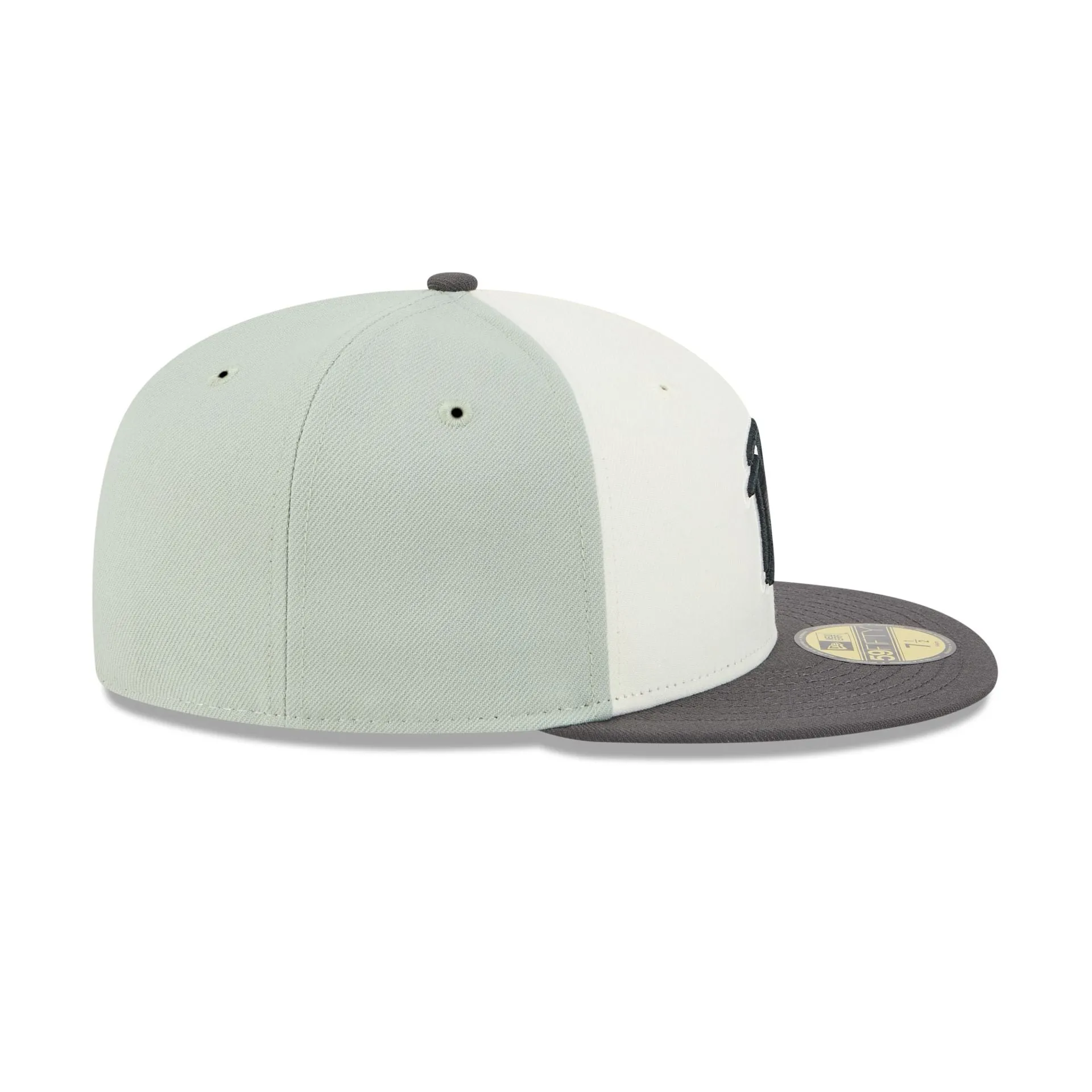 Bravos de León Mint 59FIFTY Fitted Hat sold by New Era product image thumbnail 5