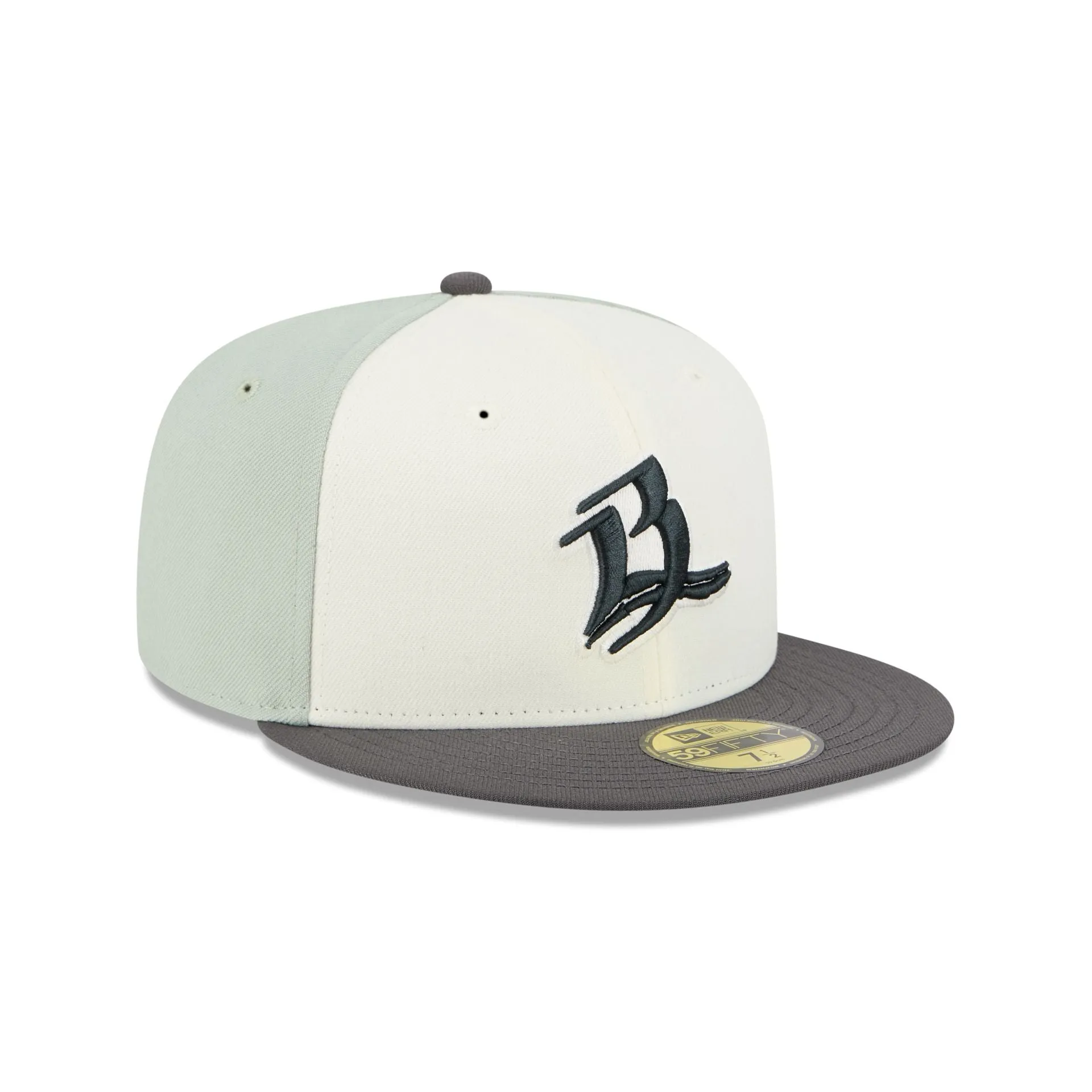 Bravos de León Mint 59FIFTY Fitted Hat sold by New Era product image thumbnail 3