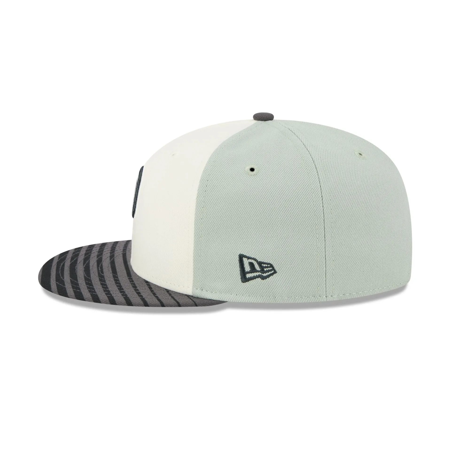 Pericos de Puebla Mint 59FIFTY Fitted Hat sold by New Era product image thumbnail 4