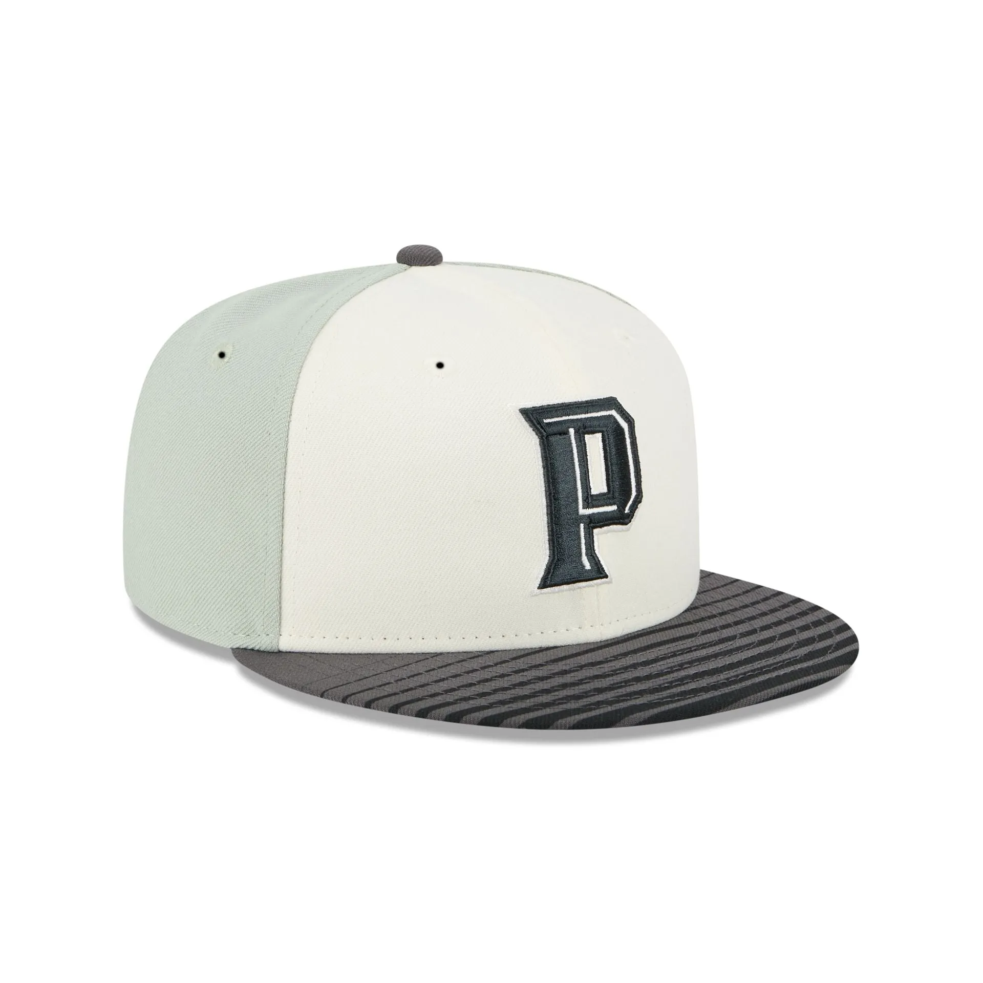 Pericos de Puebla Mint 59FIFTY Fitted Hat sold by New Era product image thumbnail 3