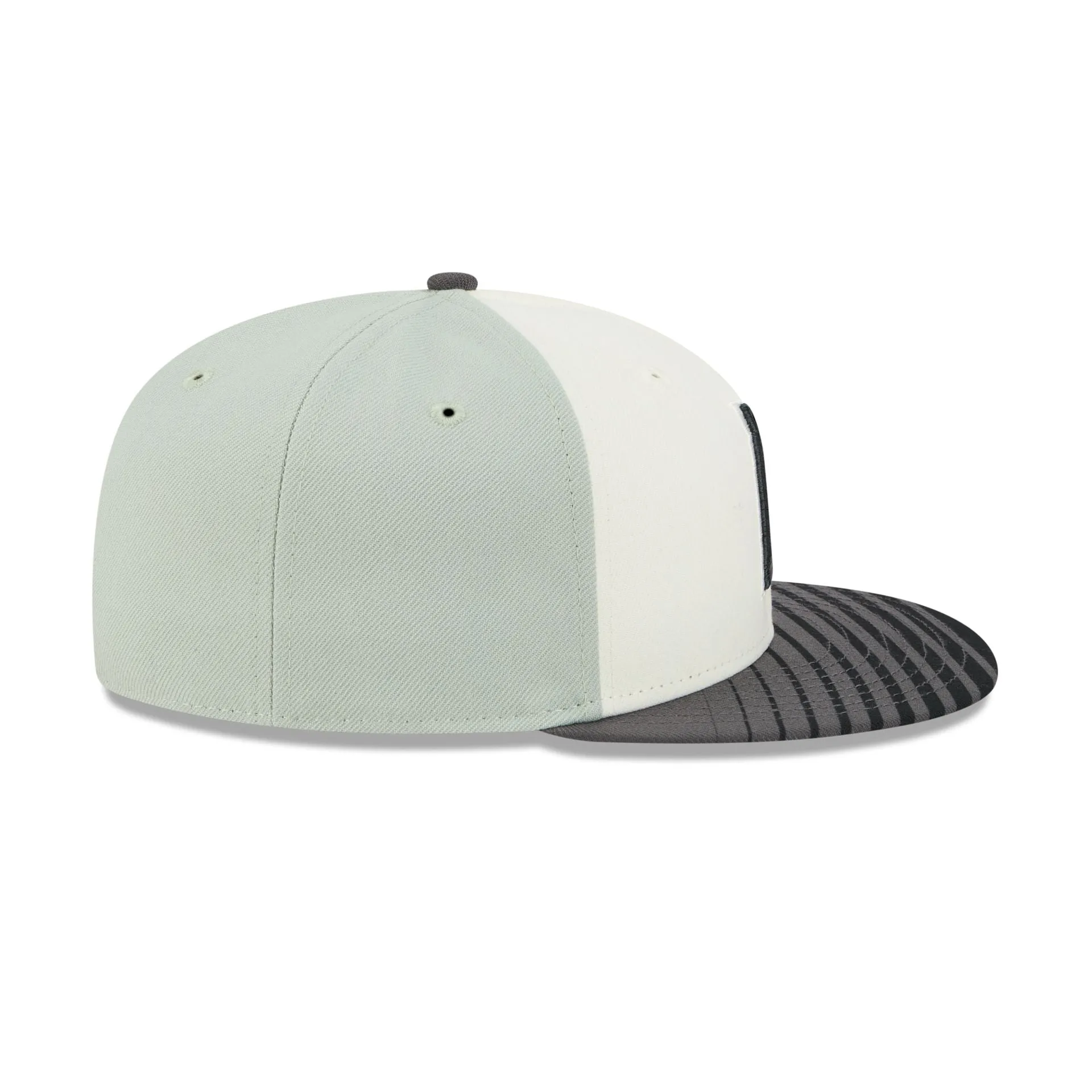 Pericos de Puebla Mint 59FIFTY Fitted Hat sold by New Era product image thumbnail 5