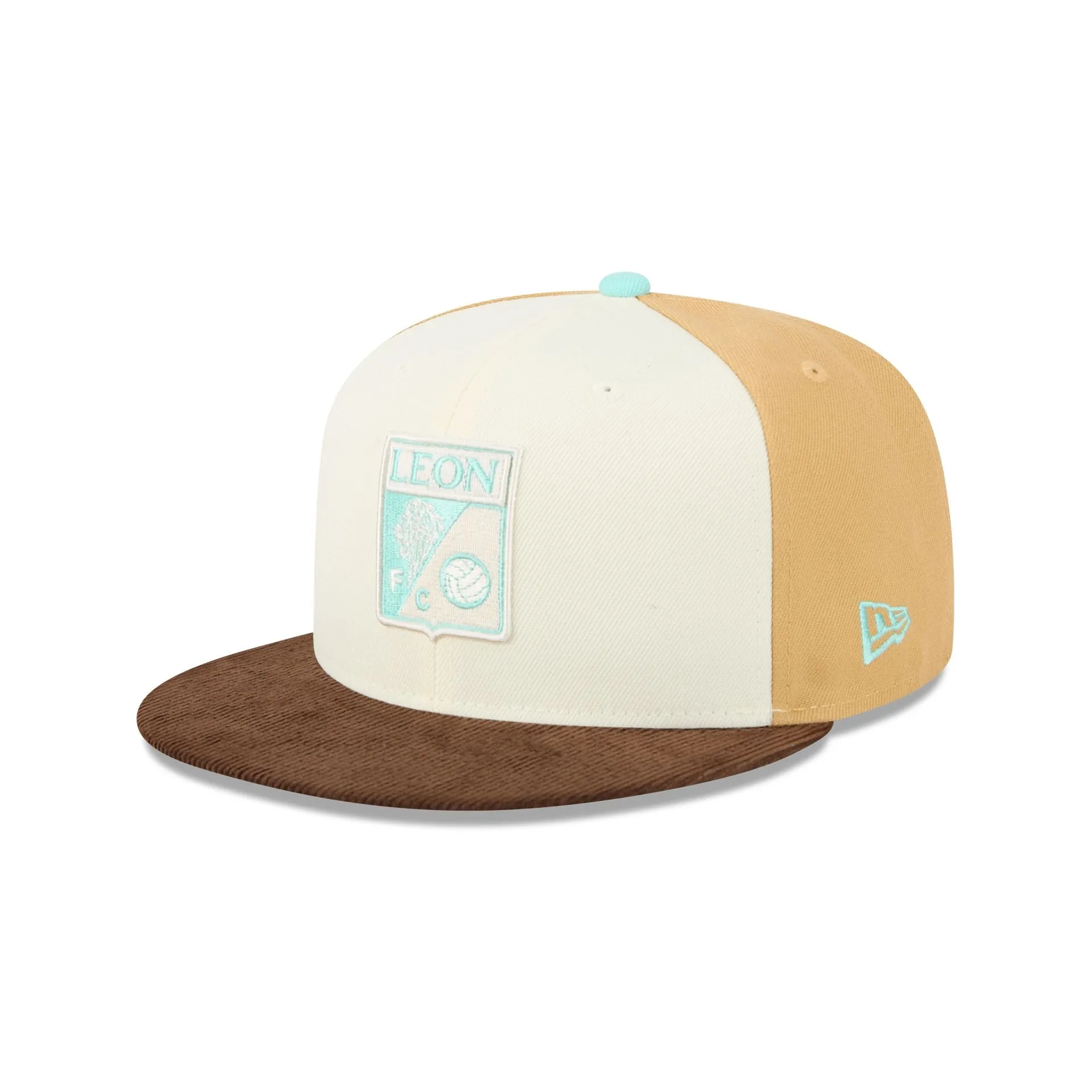 Club León Tan 59FIFTY Fitted Hat sold by New Era