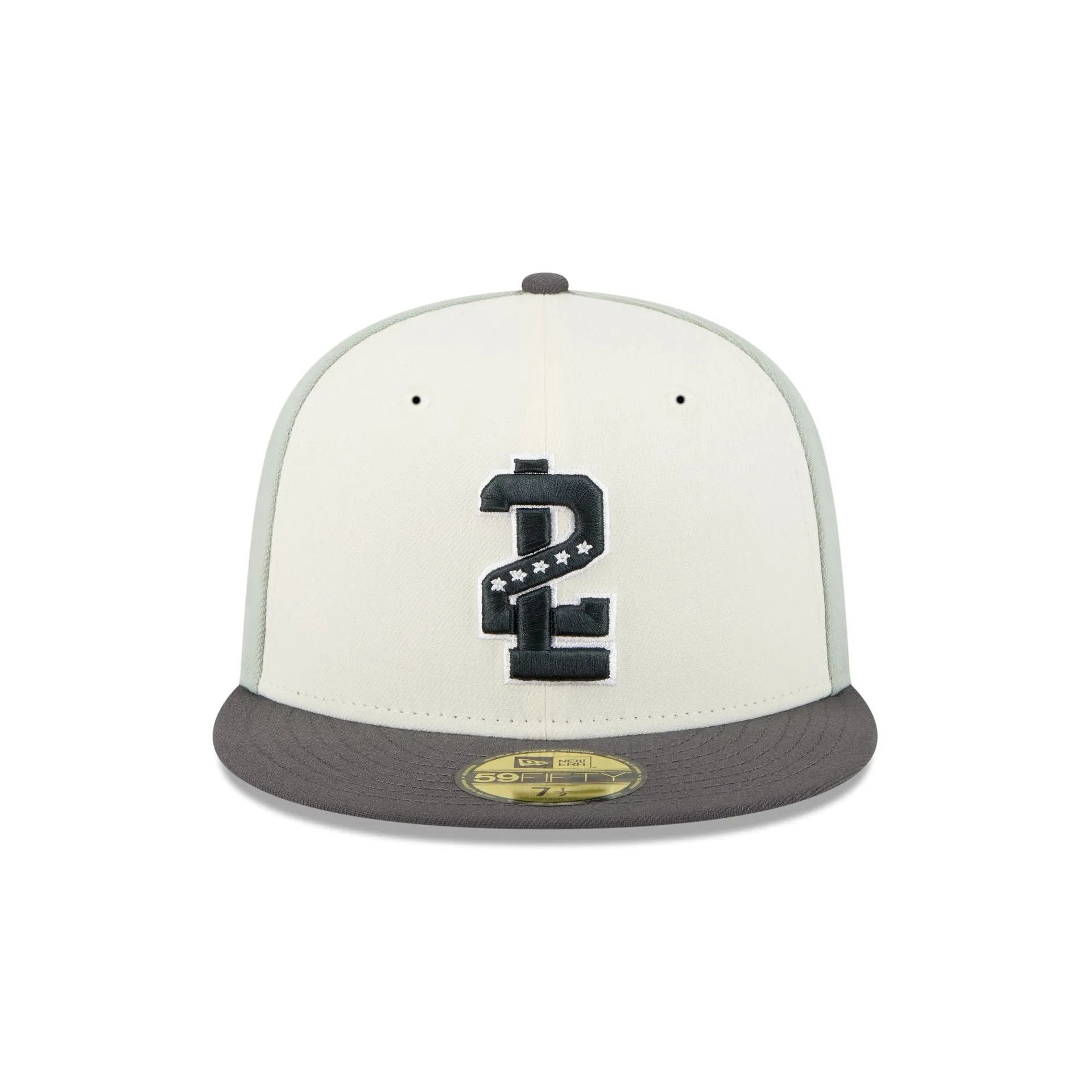 Tecos 2 Laredos Mint 59FIFTY Fitted Hat sold by New Era product image thumbnail 2