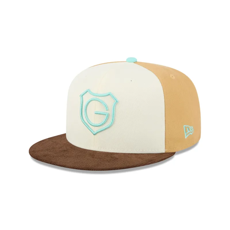 Chivas Tan 59FIFTY Fitted Hat sold by New Era