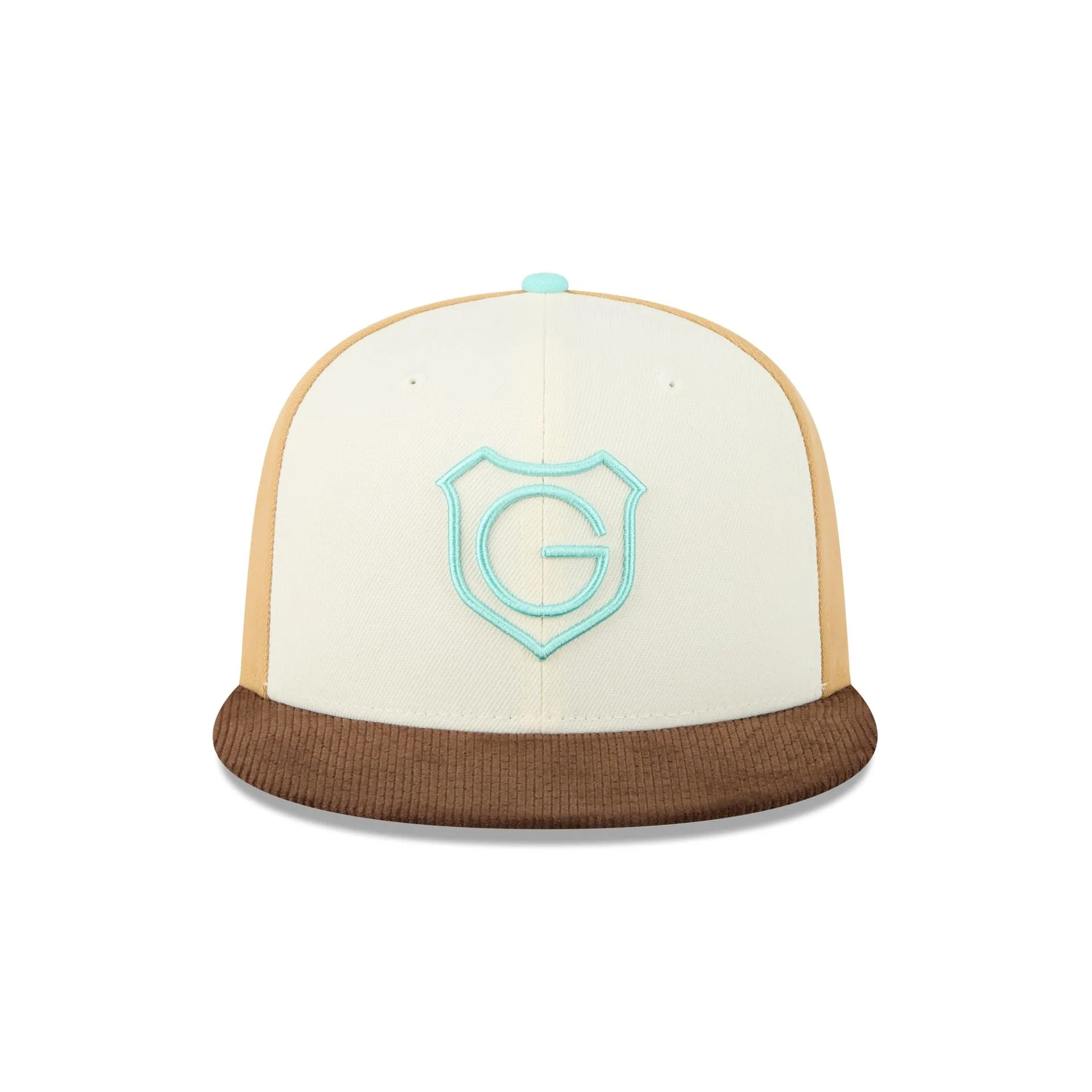 Chivas Tan 59FIFTY Fitted Hat sold by New Era product image thumbnail 2