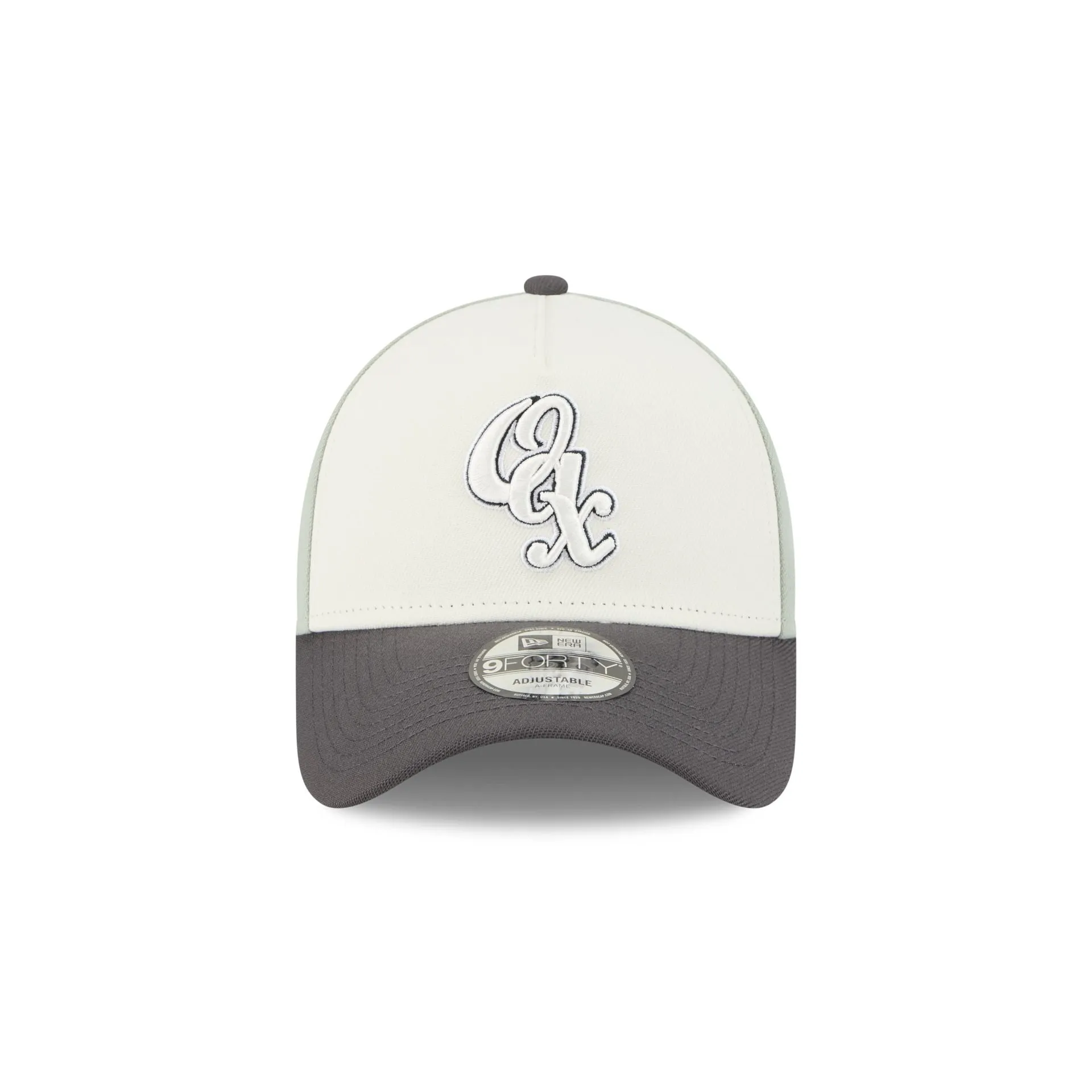 Guerreros de Oaxaca Mint 9FORTY A-Frame Snapback Hat sold by New Era product image thumbnail 2