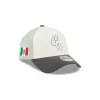 Guerreros de Oaxaca Mint 9FORTY A-Frame Snapback Hat sold by New Era