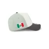 Guerreros de Oaxaca Mint 9FORTY A-Frame Snapback Hat sold by New Era