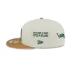 Mexico Baseball New Era Anniversary Logos White 59FIFTY Fitted Hat sold by New Era