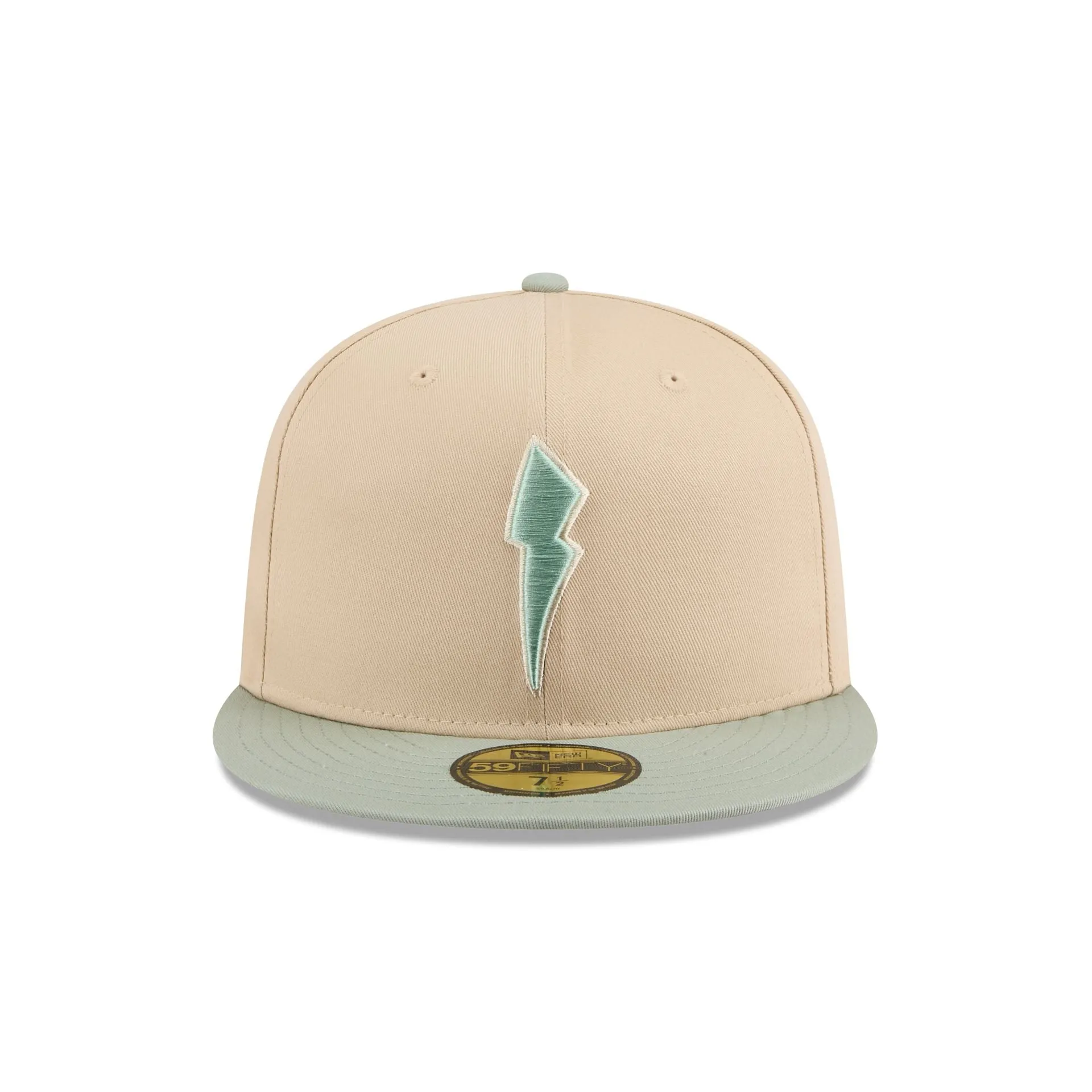 Club Necaxa Ivory 59FIFTY Fitted Hat sold by New Era product image thumbnail 2