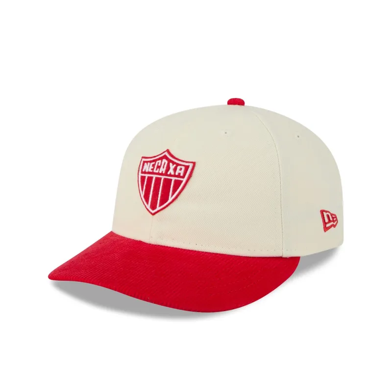 Club Necaxa Chrome Retro Crown 59FIFTY Fitted Hat sold by New Era